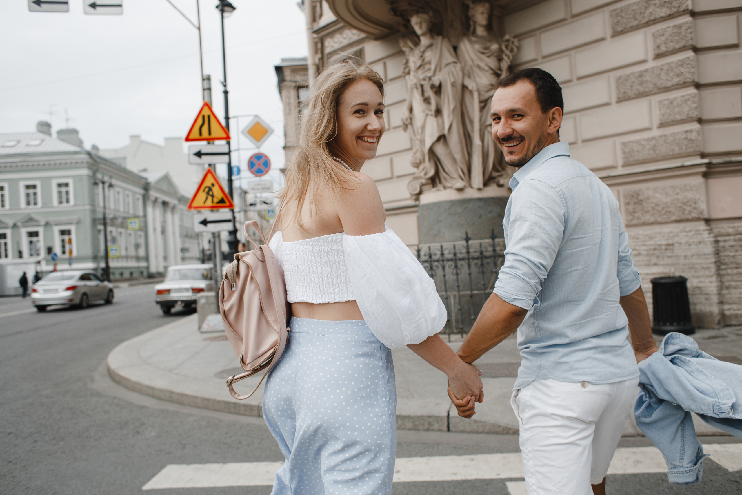 Аня и Динар. Свадебный фотограф СПБ I Иван Ильин