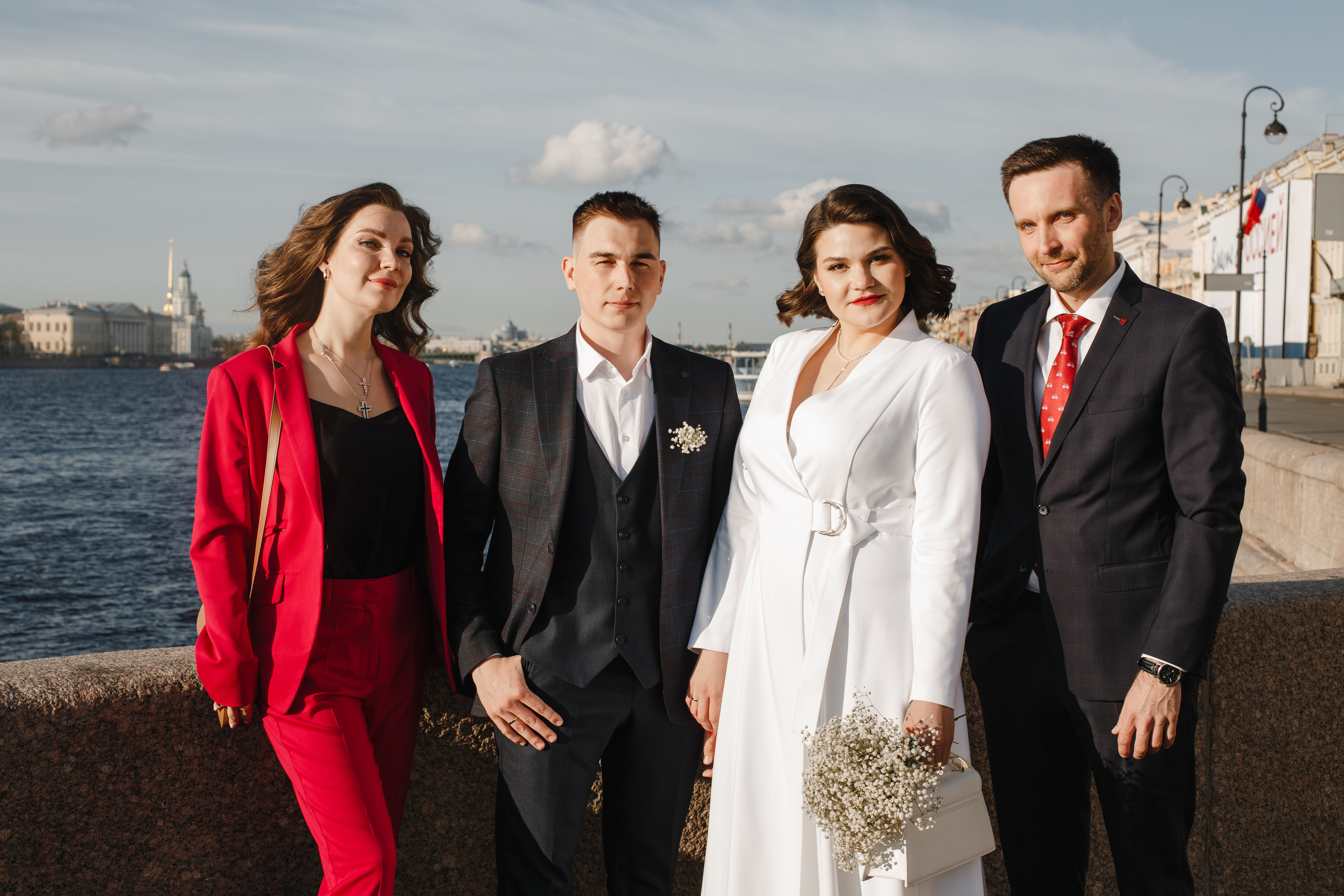 Настя и Никита. Свадебный фотограф СПБ I Иван Ильин