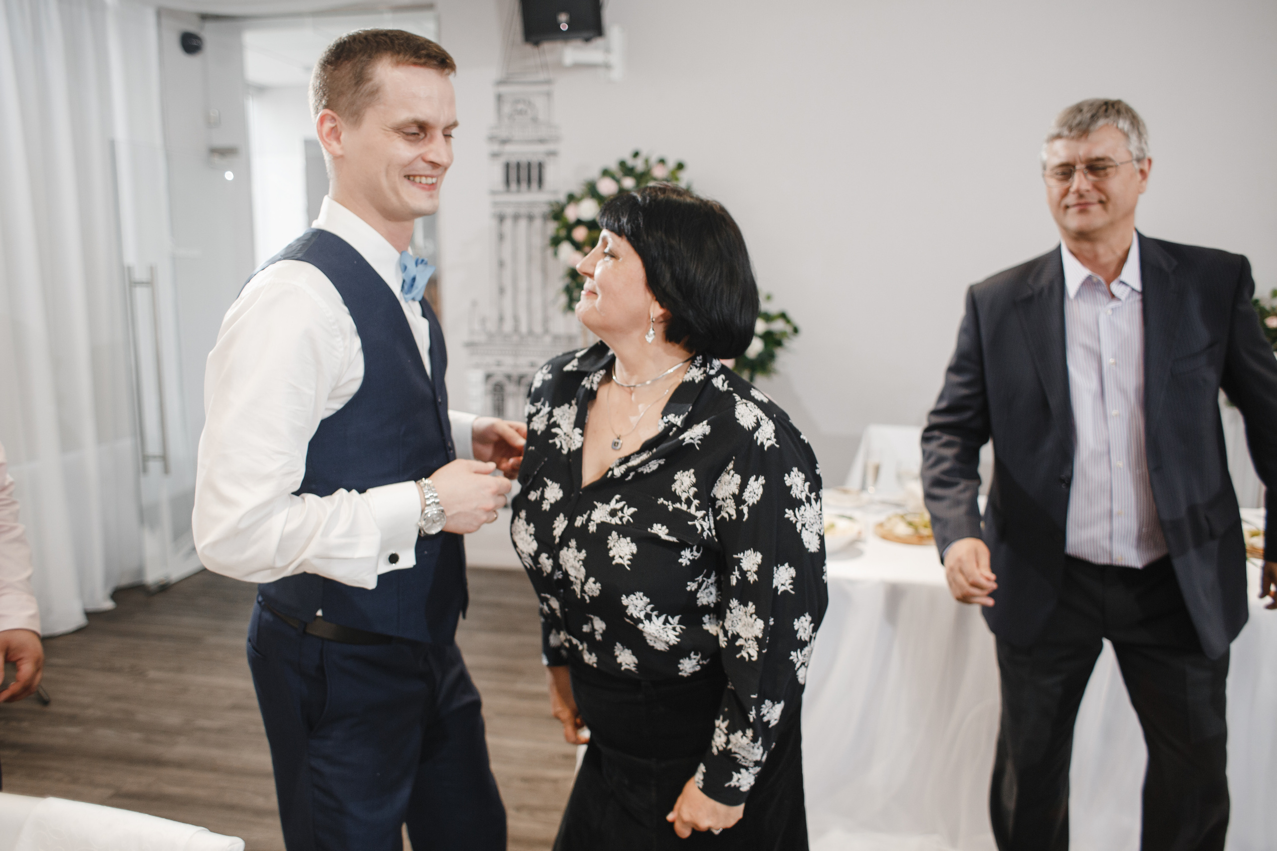 Лиза и Витя. Свадебный фотограф СПБ I Иван Ильин