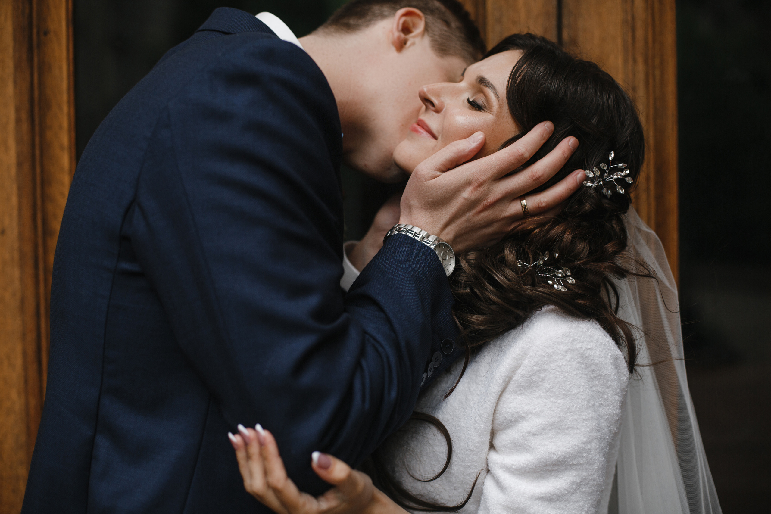 Лиза и Витя. Свадебный фотограф СПБ I Иван Ильин