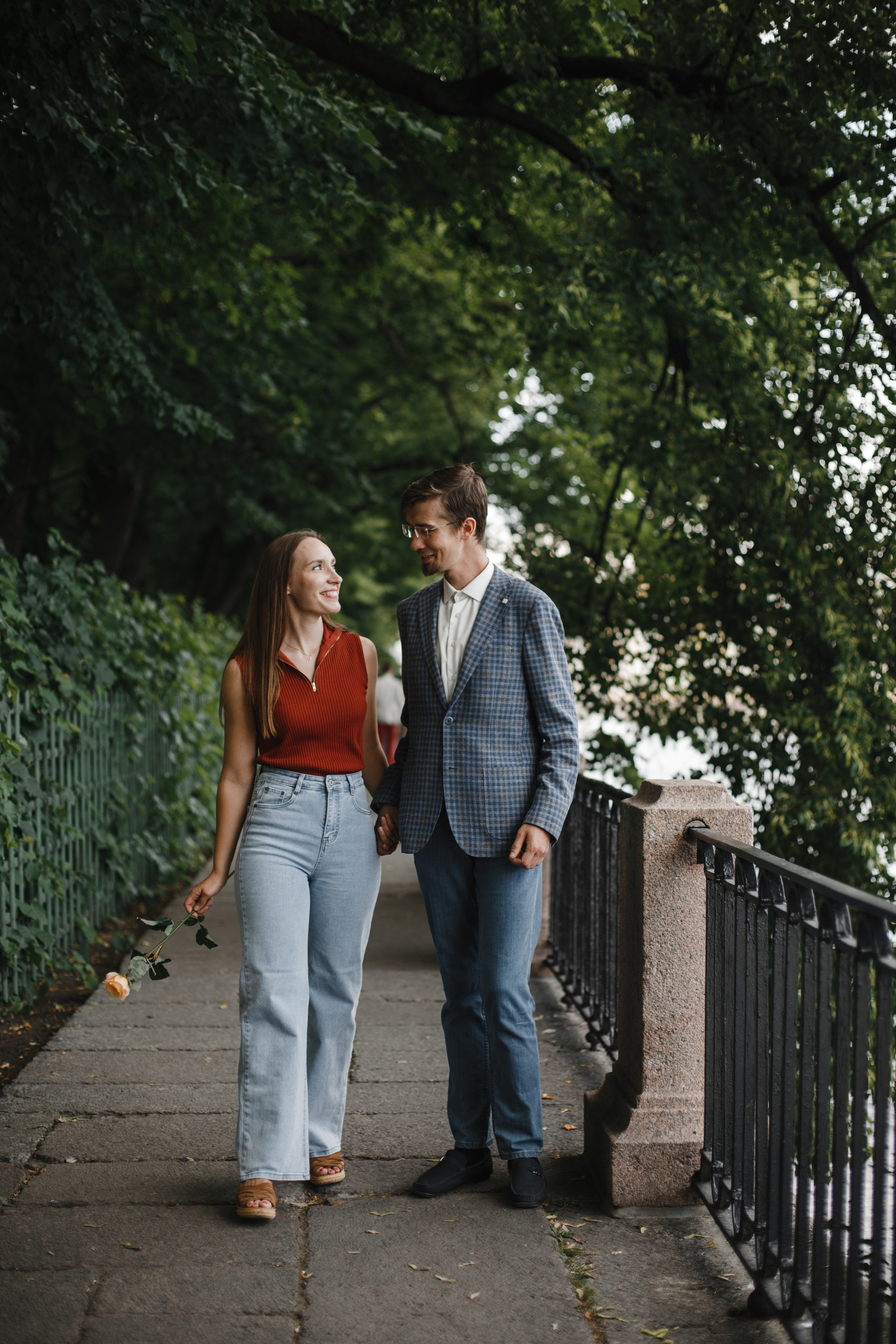 Маша и Коля. Свадебный фотограф СПБ I Иван Ильин