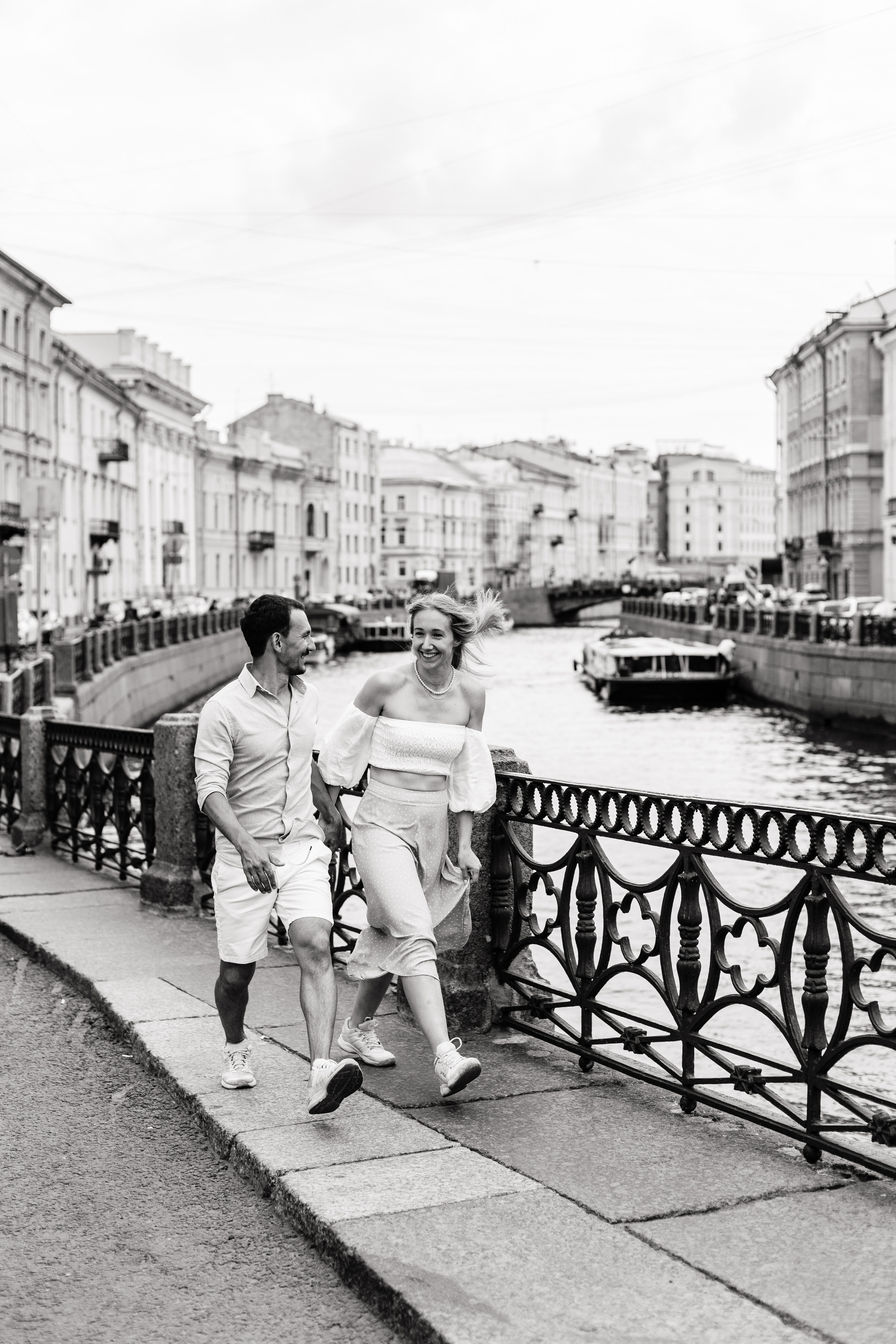 Аня и Динар. Свадебный фотограф СПБ I Иван Ильин