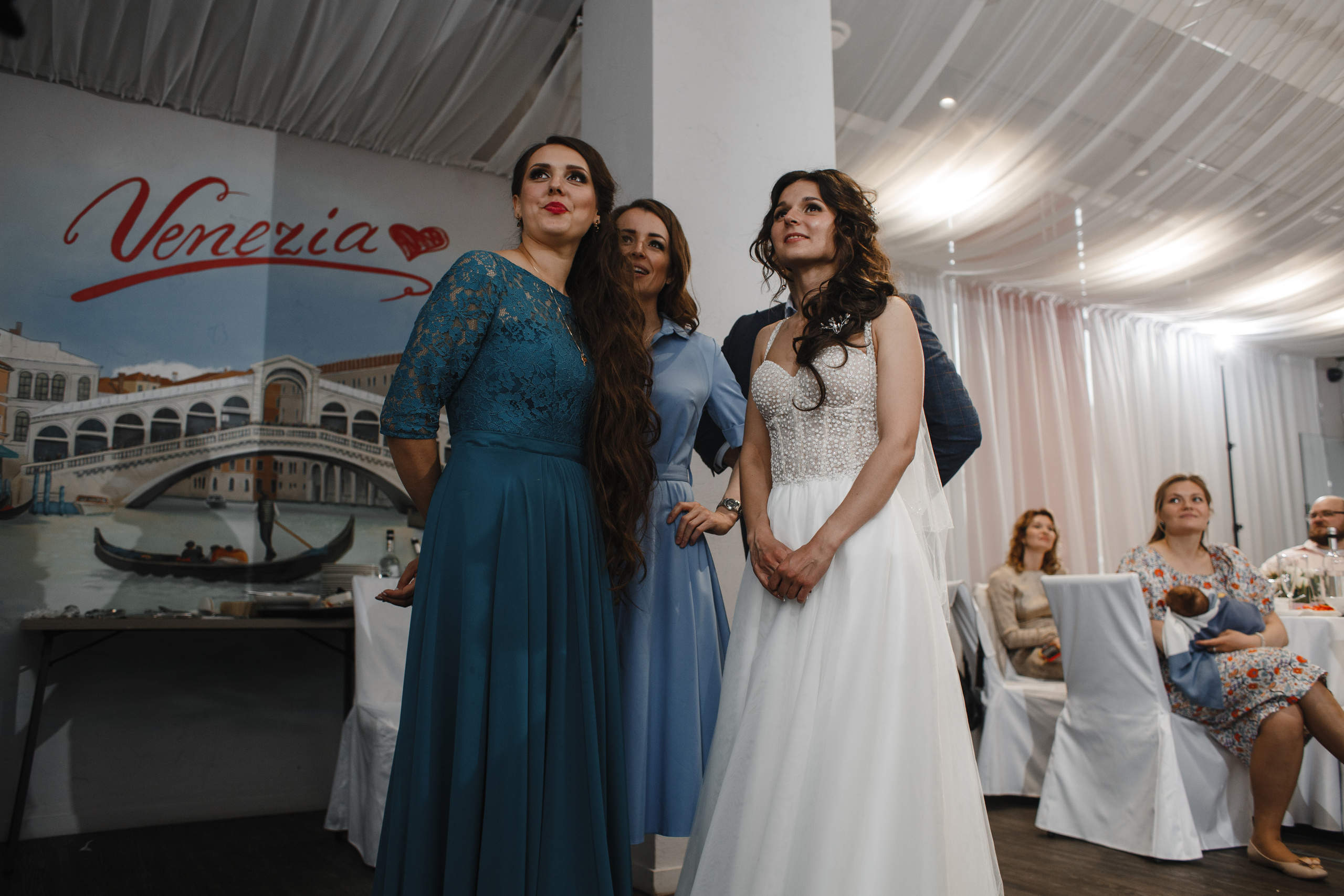 Лиза и Витя. Свадебный фотограф СПБ I Иван Ильин