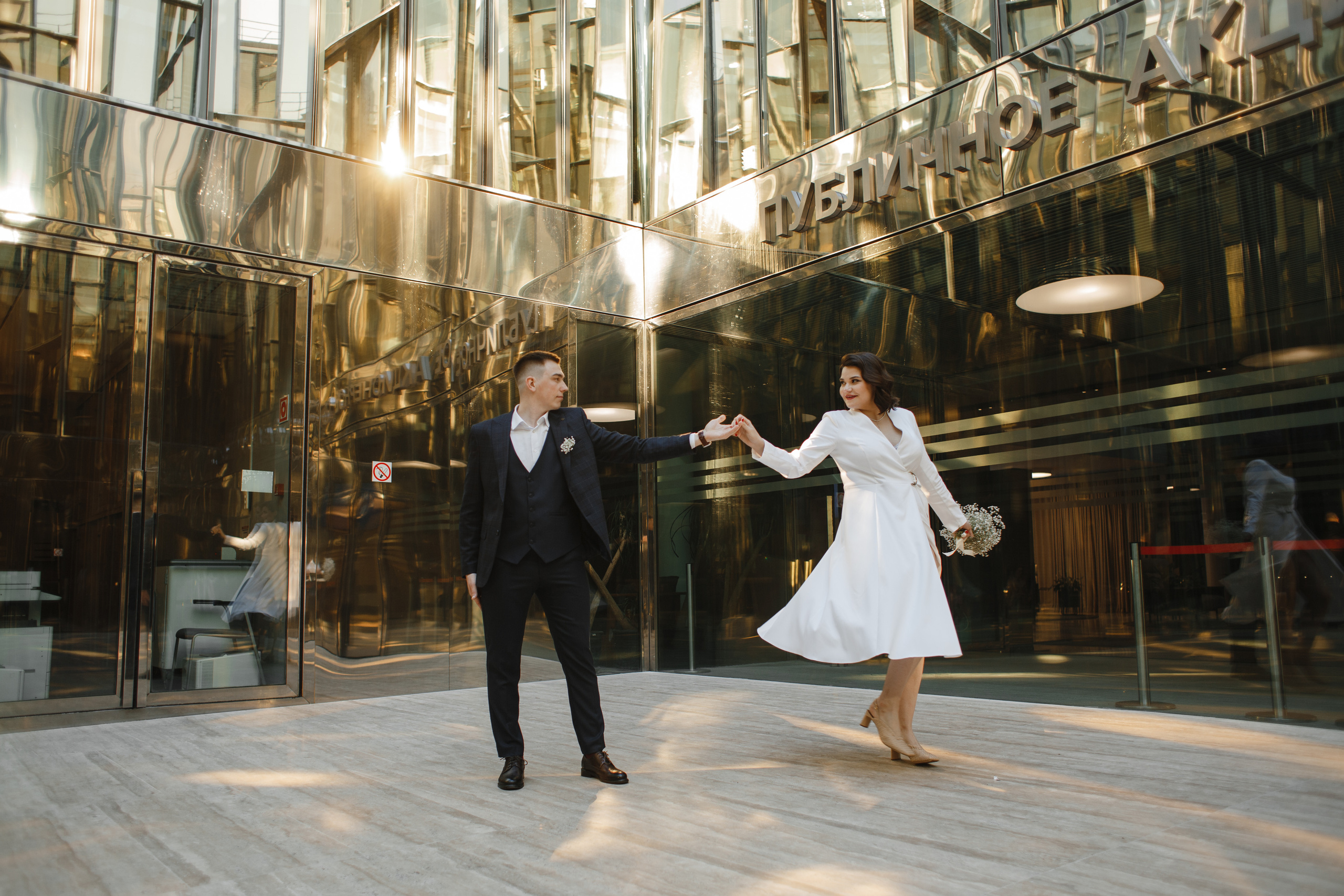 Настя и Никита. Свадебный фотограф СПБ I Иван Ильин