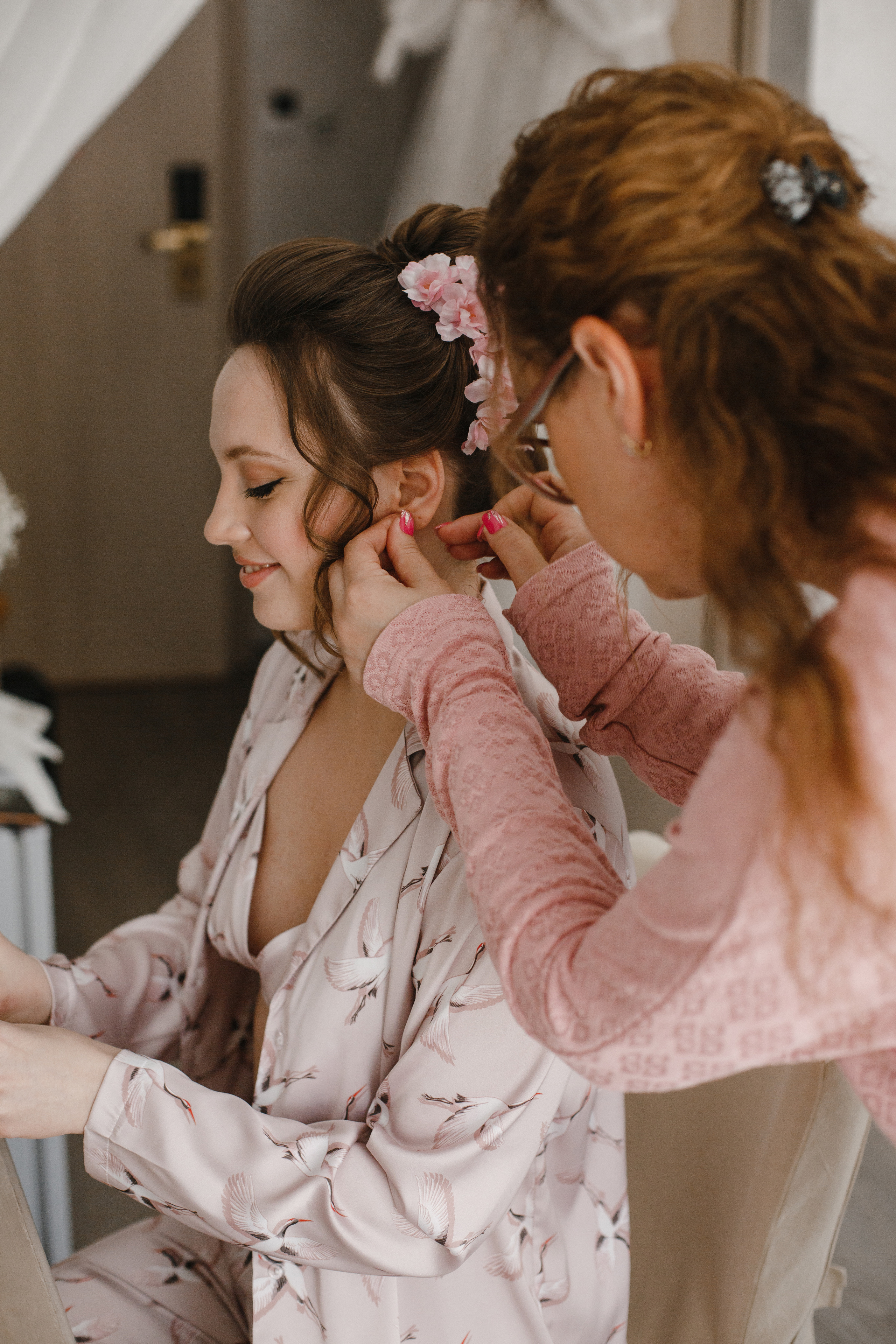 Ксения и Артем. Свадебный фотограф СПБ I Иван Ильин