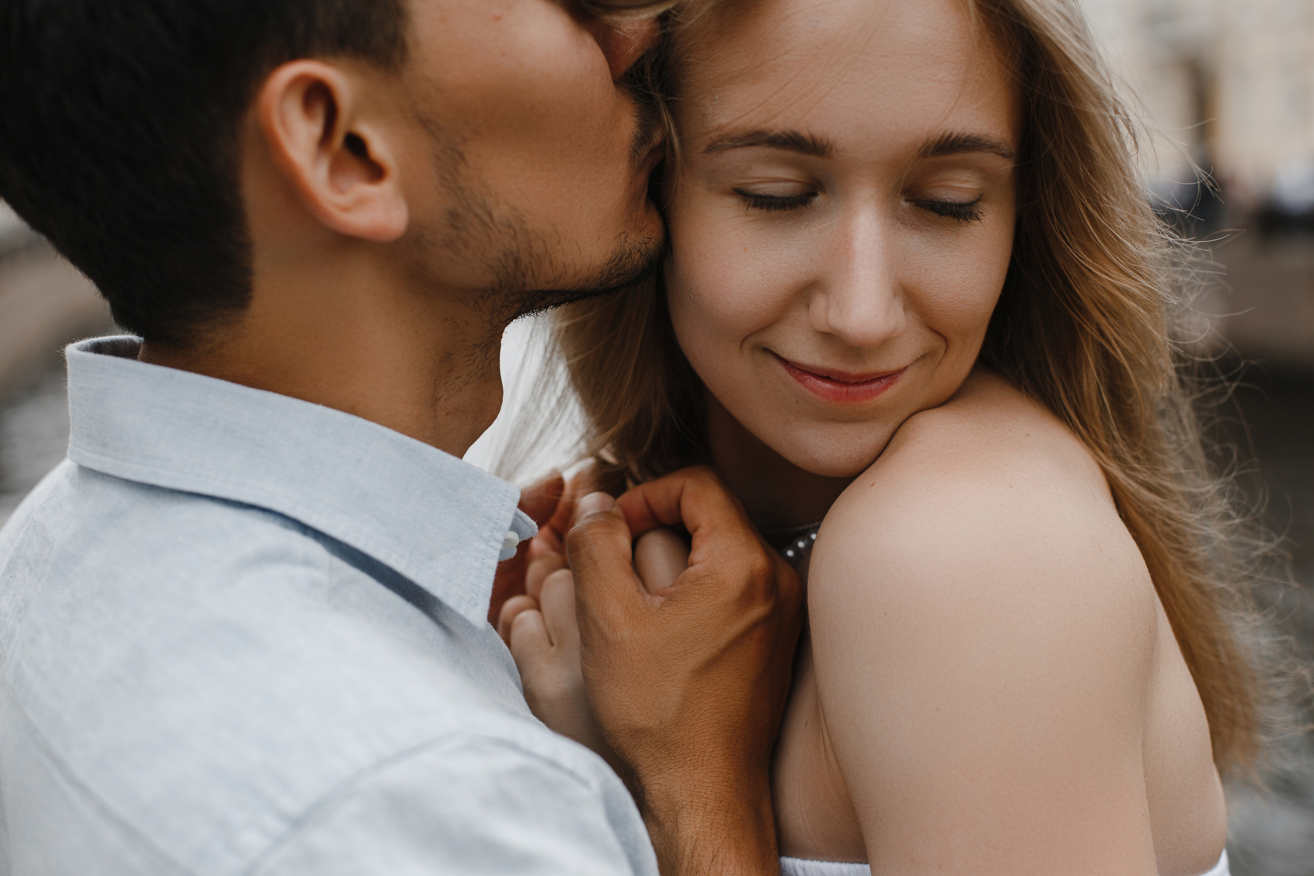 Аня и Динар. Свадебный фотограф СПБ I Иван Ильин