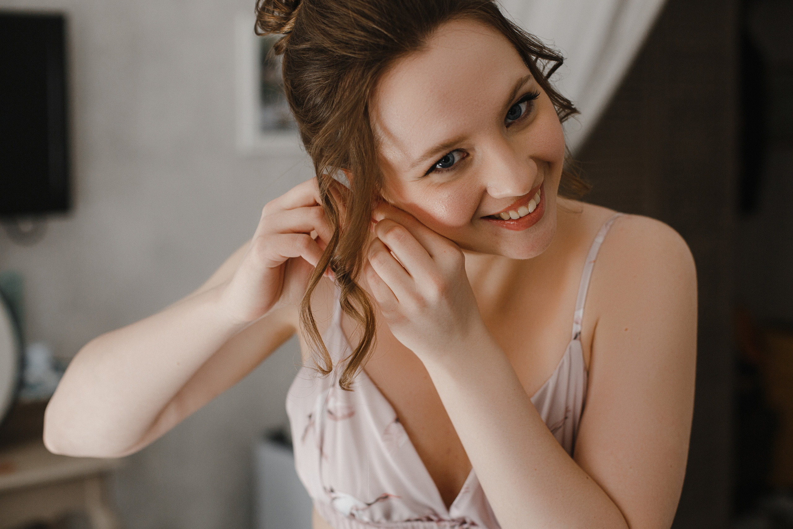 Ксения и Артем. Свадебный фотограф СПБ I Иван Ильин