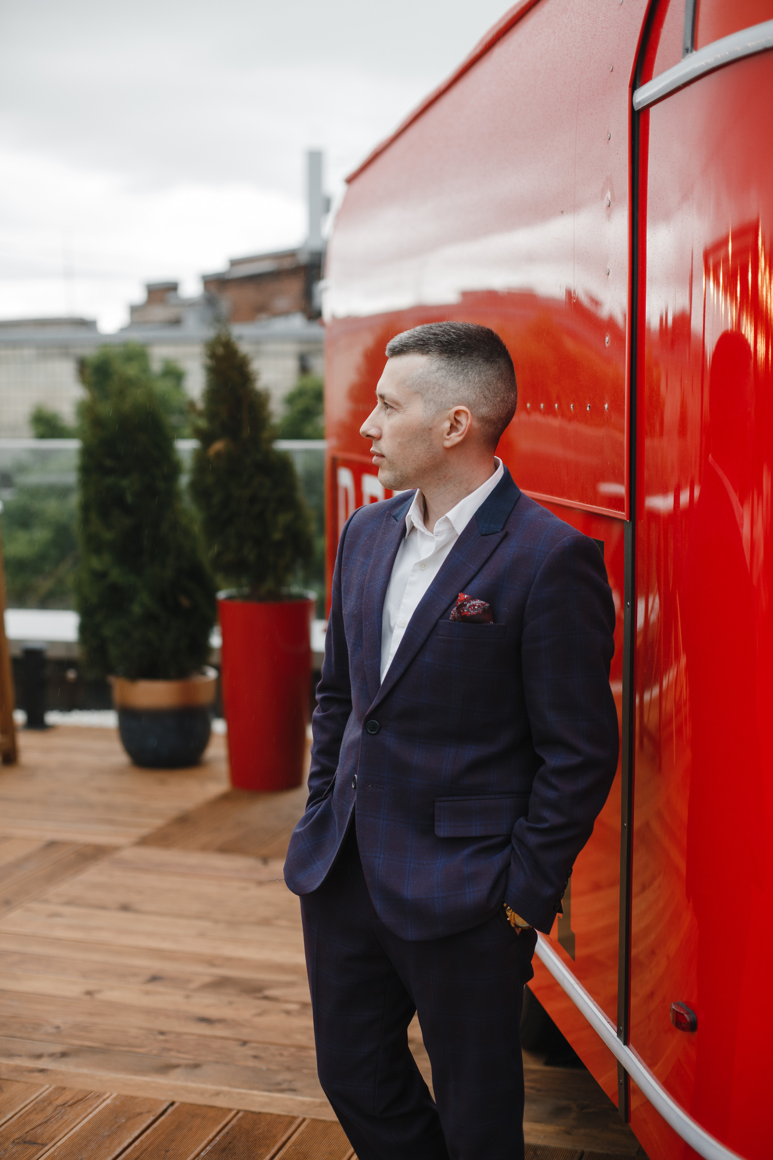 Лиза и Витя. Свадебный фотограф СПБ I Иван Ильин