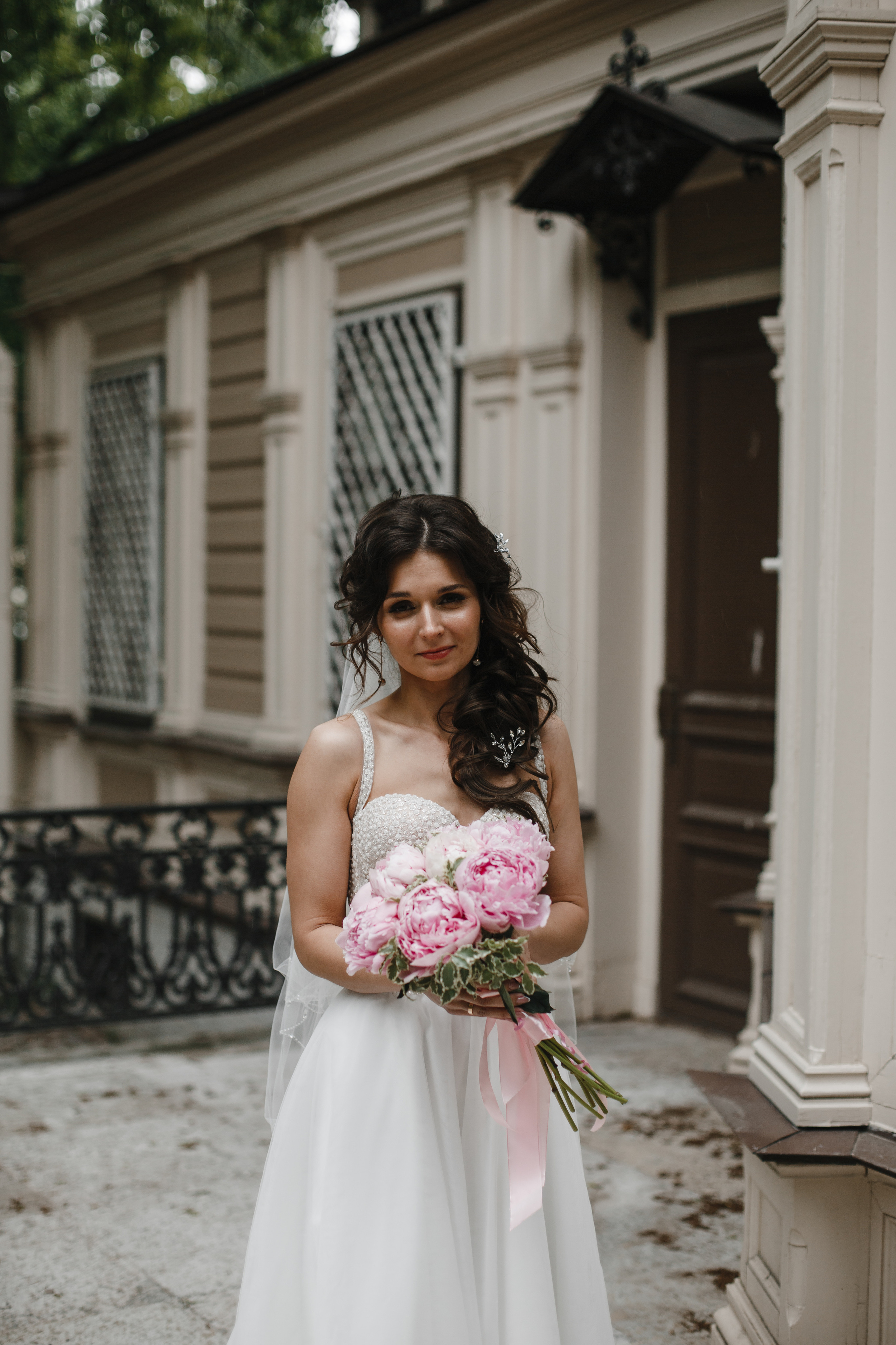 Лиза и Витя. Свадебный фотограф СПБ I Иван Ильин