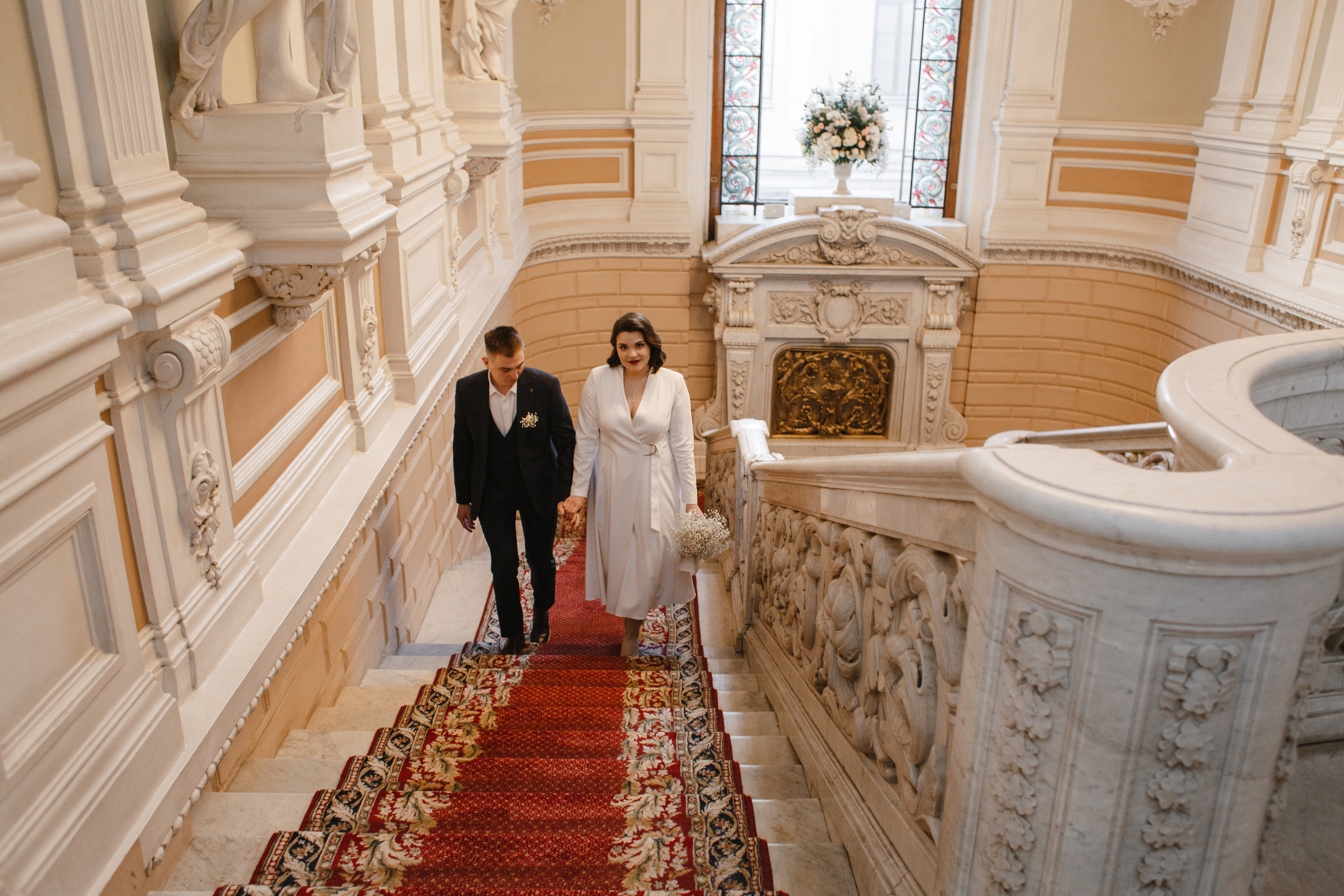 Настя и Никита. Свадебный фотограф СПБ I Иван Ильин