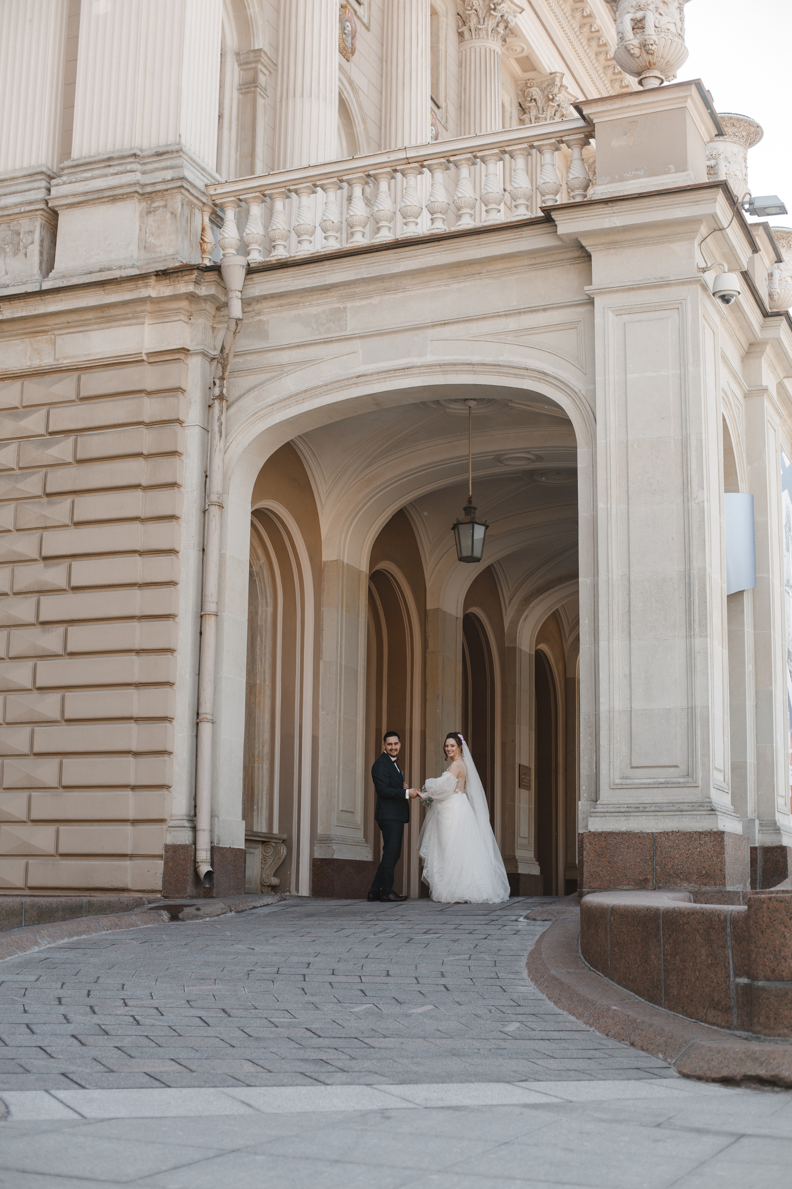 Ксения и Артем. Свадебный фотограф СПБ I Иван Ильин