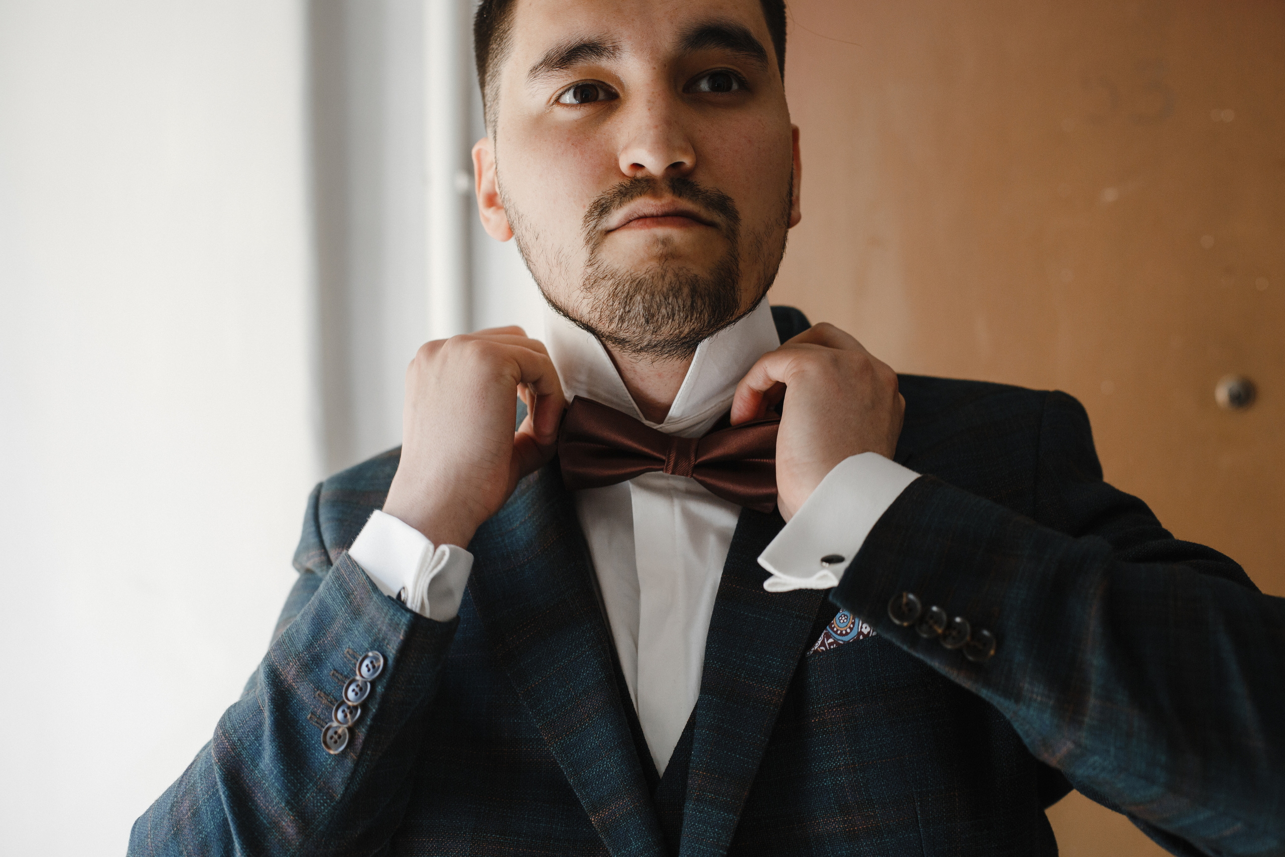 Ксения и Артем. Свадебный фотограф СПБ I Иван Ильин