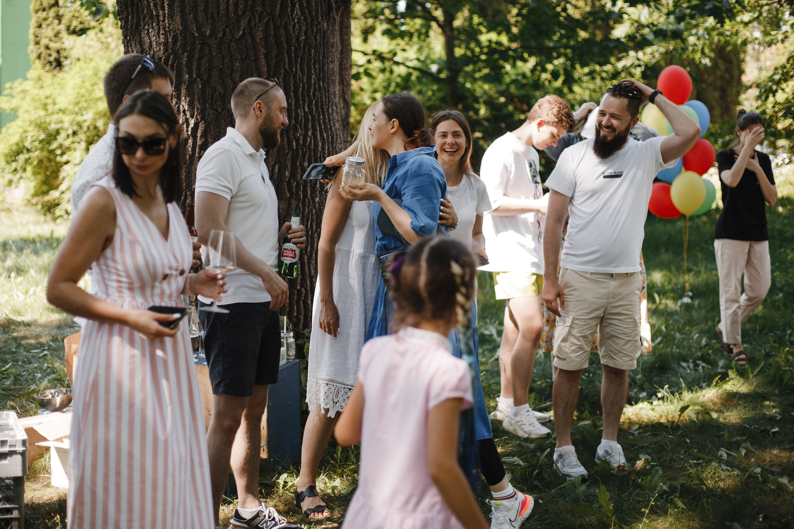День рождения Марии. Свадебный фотограф СПБ I Иван Ильин