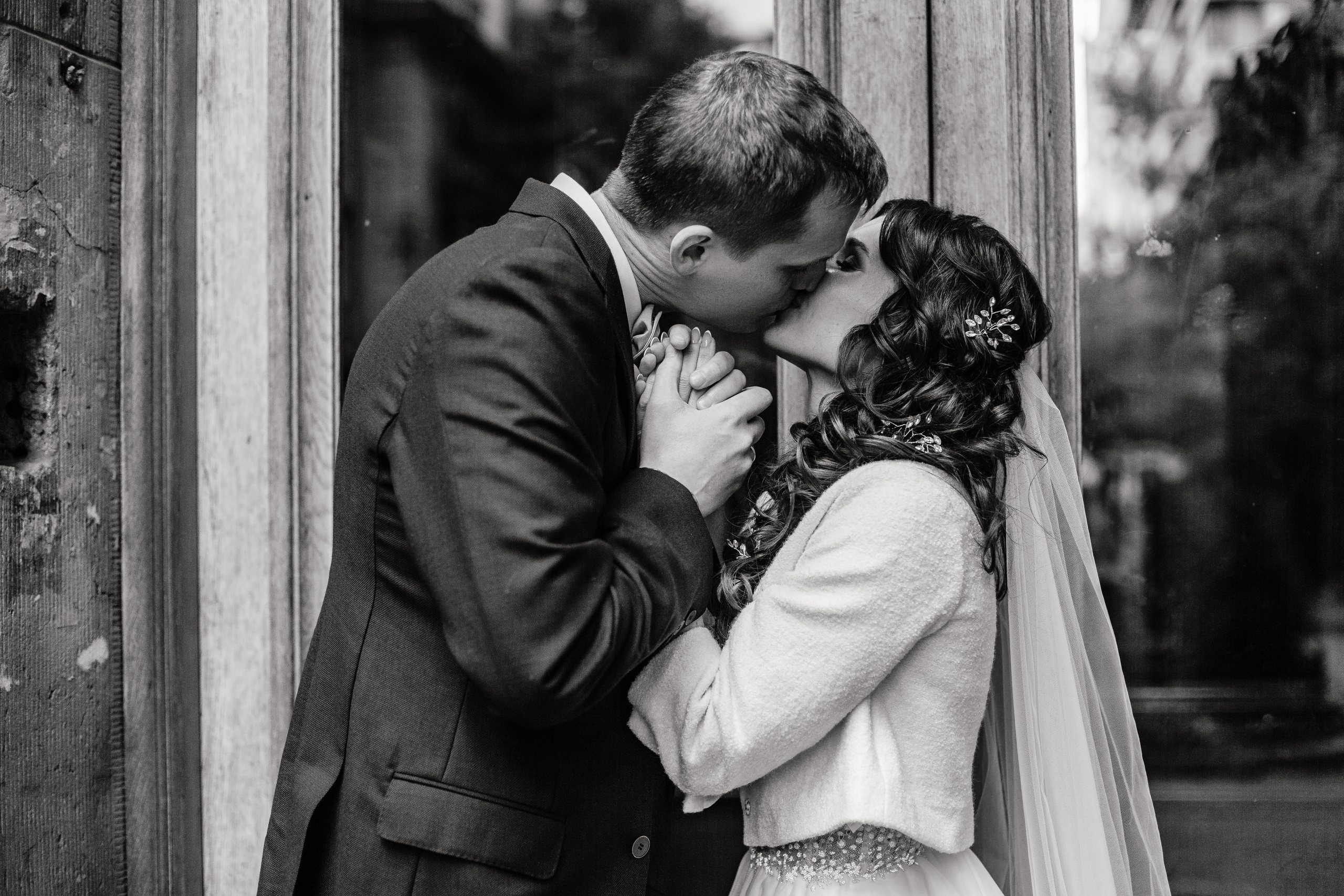 Лиза и Витя. Свадебный фотограф СПБ I Иван Ильин