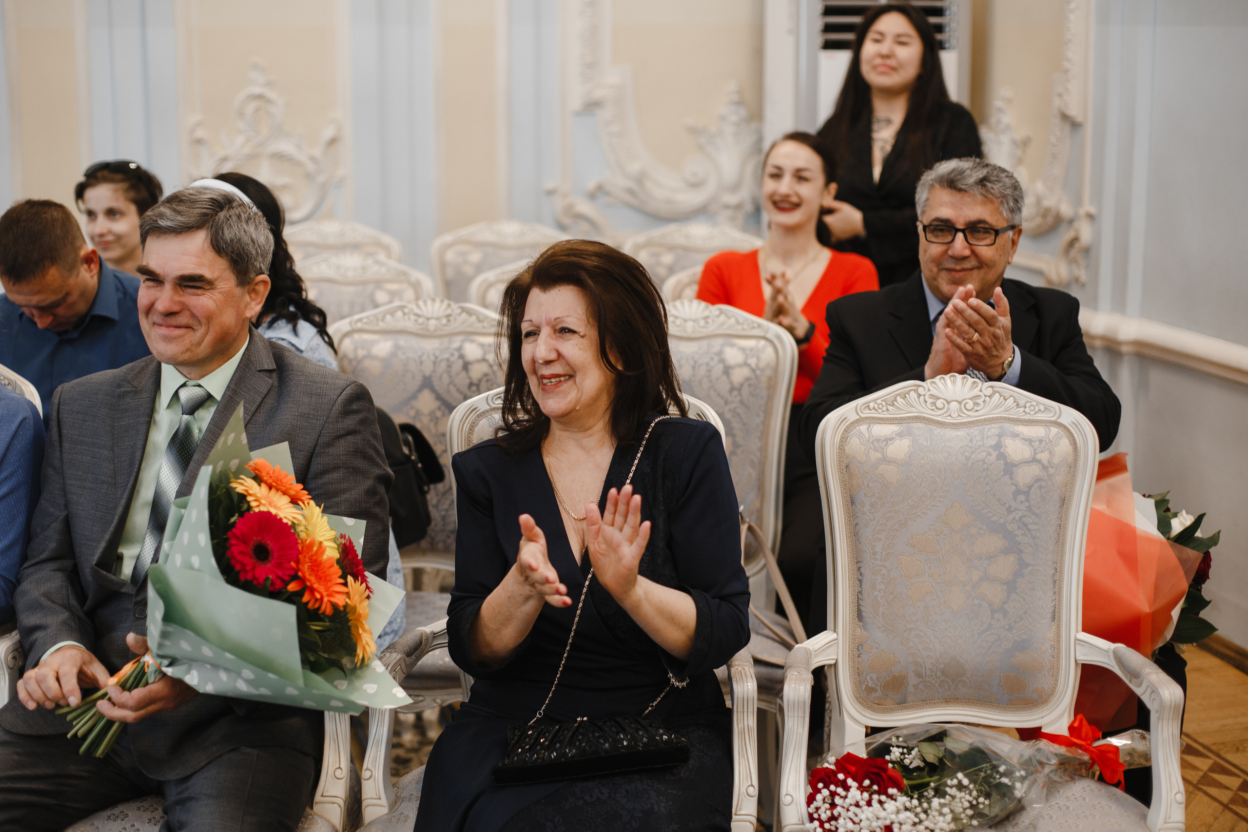 Наира и Кирилл. Свадебный фотограф СПБ I Иван Ильин