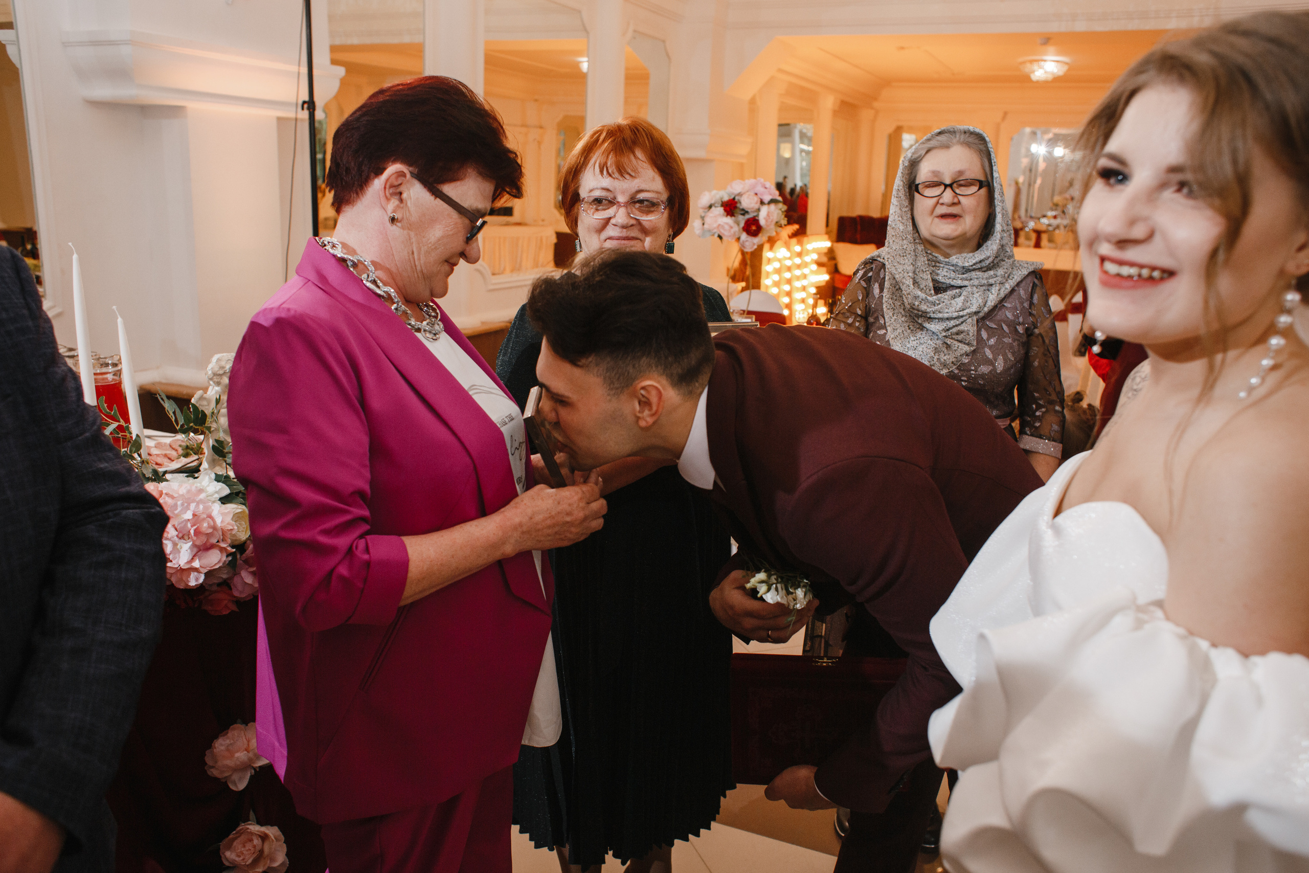 Анастасия и Юрий. Свадебный фотограф СПБ I Иван Ильин