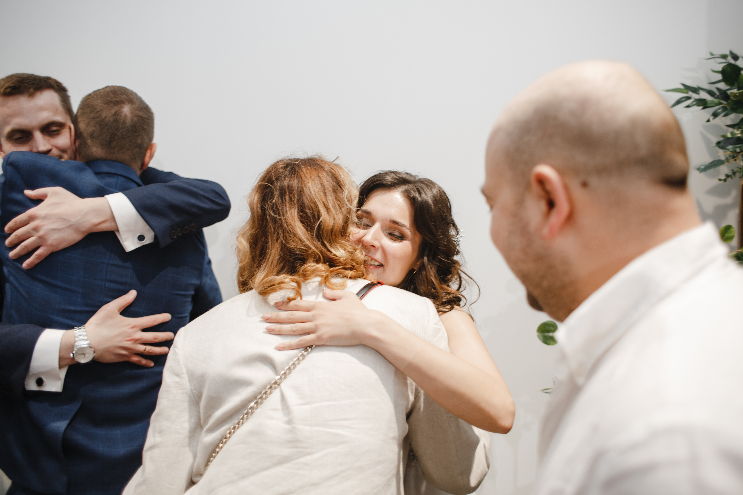 Лиза и Витя. Свадебный фотограф СПБ I Иван Ильин