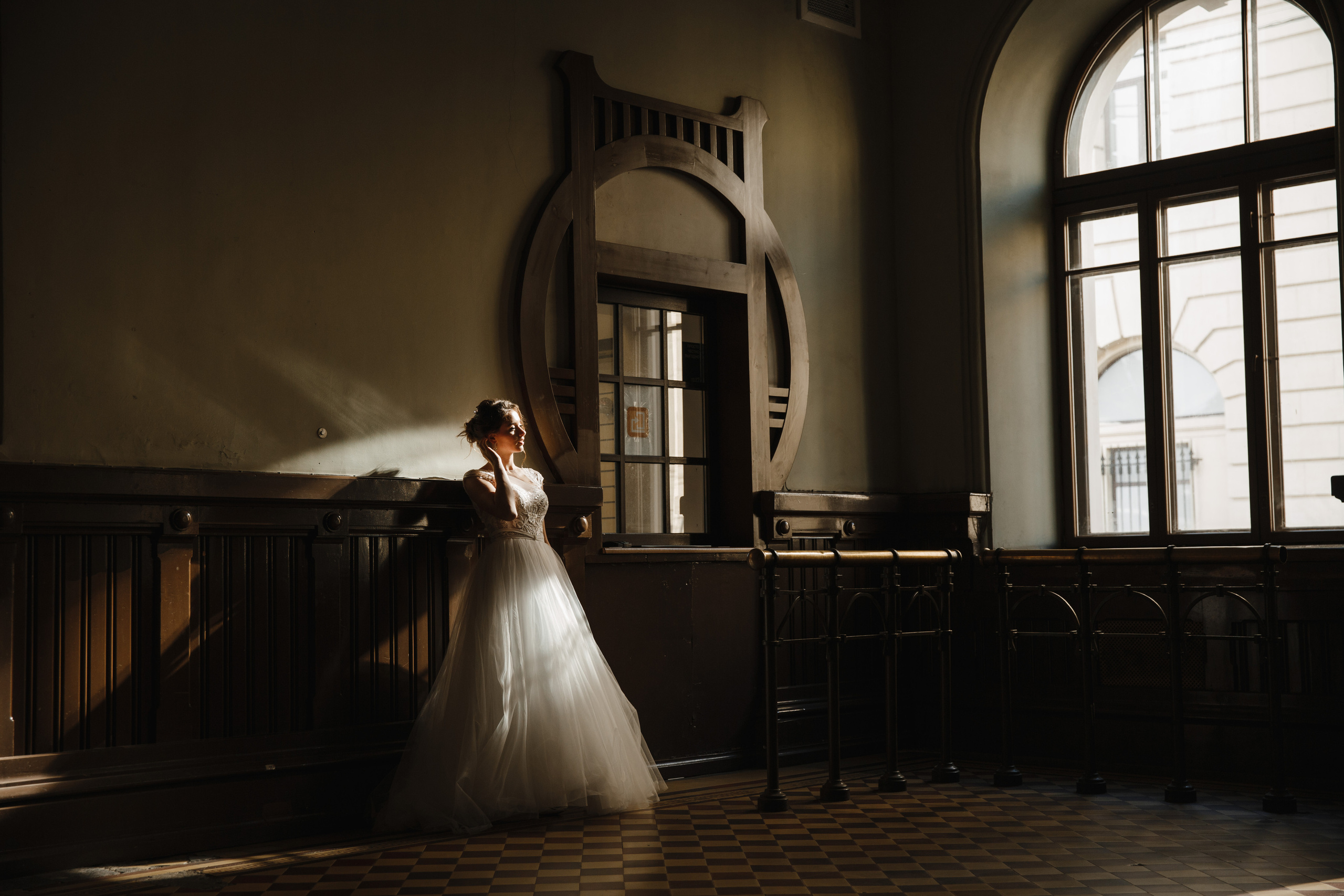 Свадебный фотограф СПБ I Иван Ильин