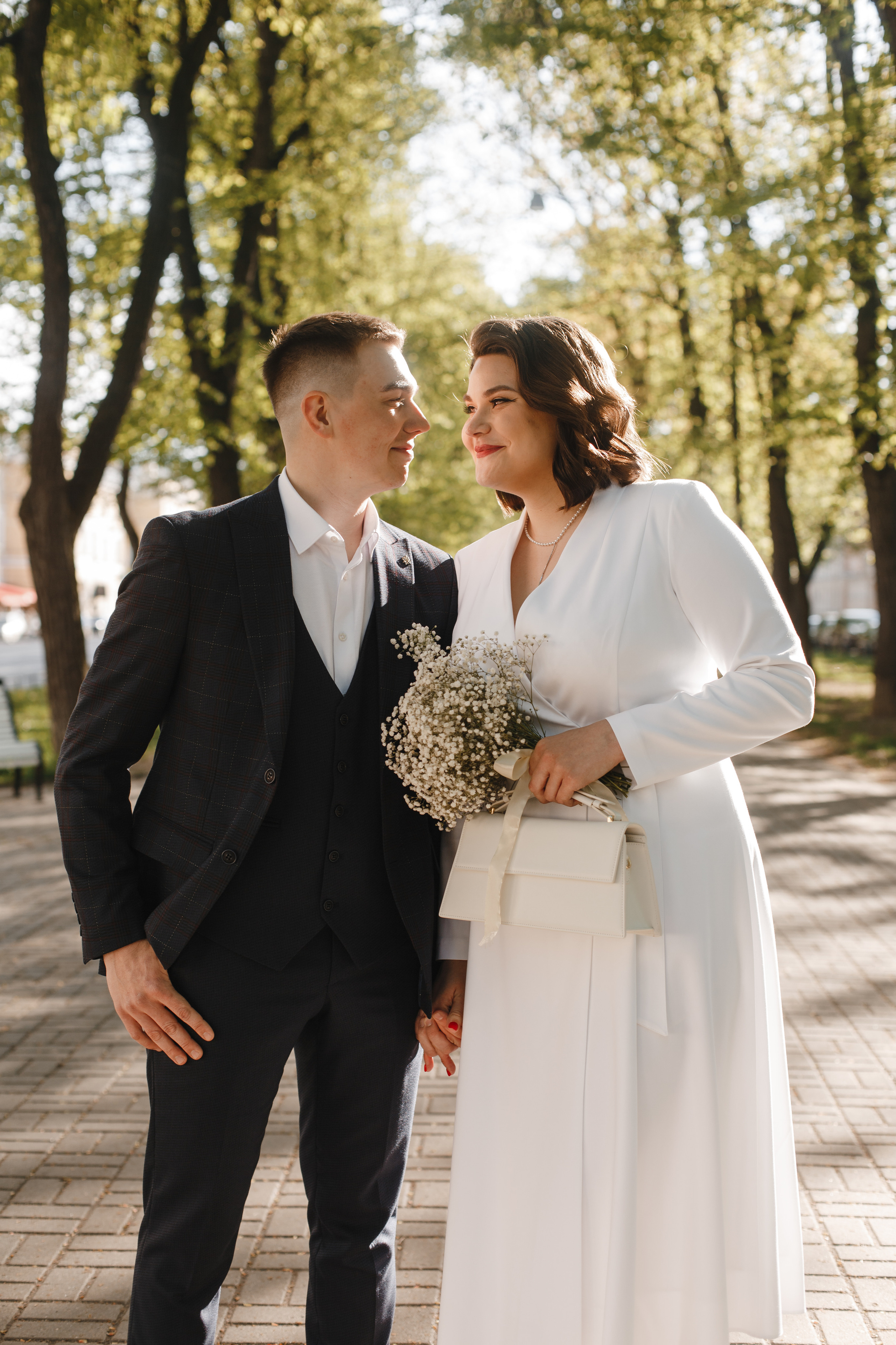 Настя и Никита. Свадебный фотограф СПБ I Иван Ильин