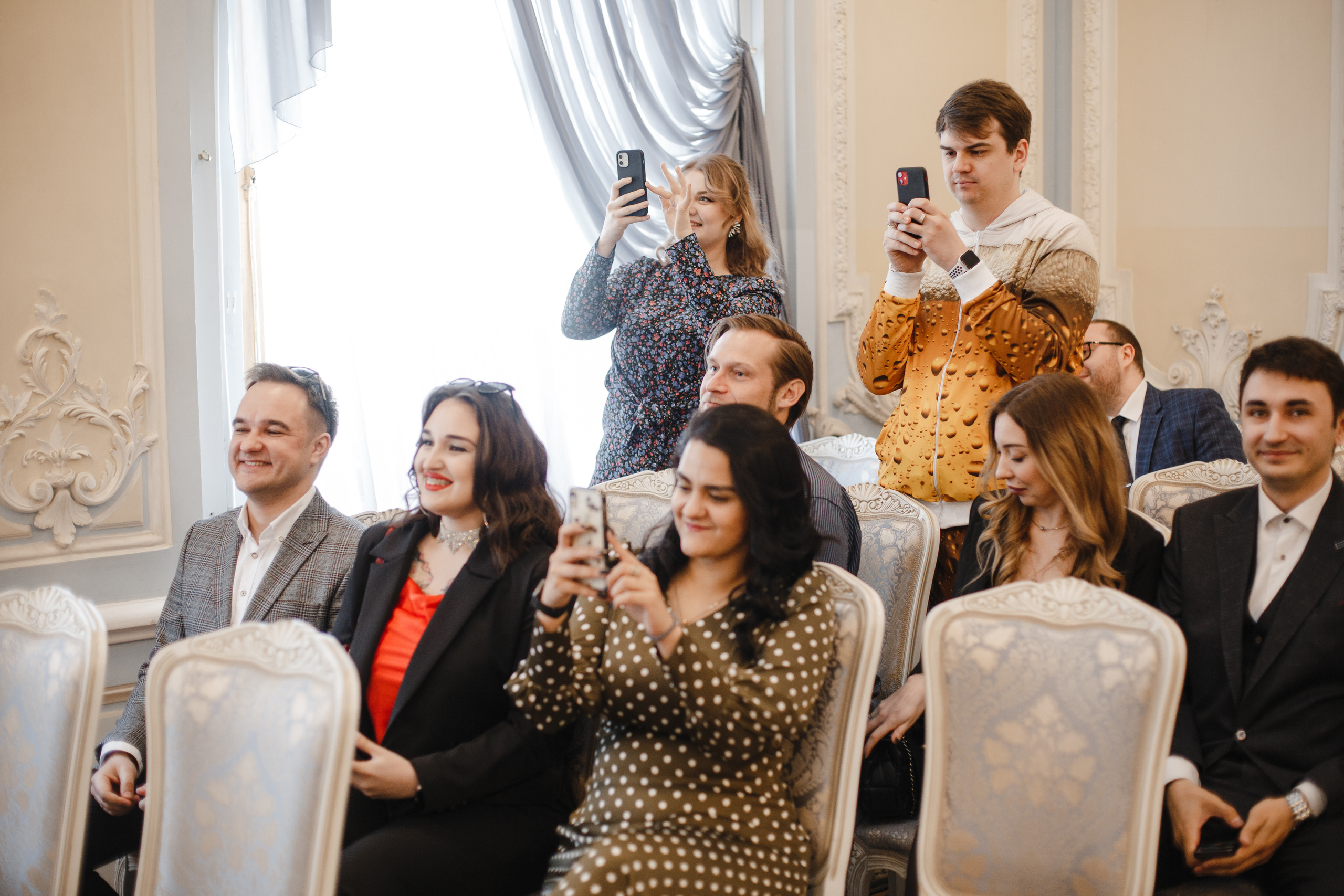 Наира и Кирилл. Свадебный фотограф СПБ I Иван Ильин