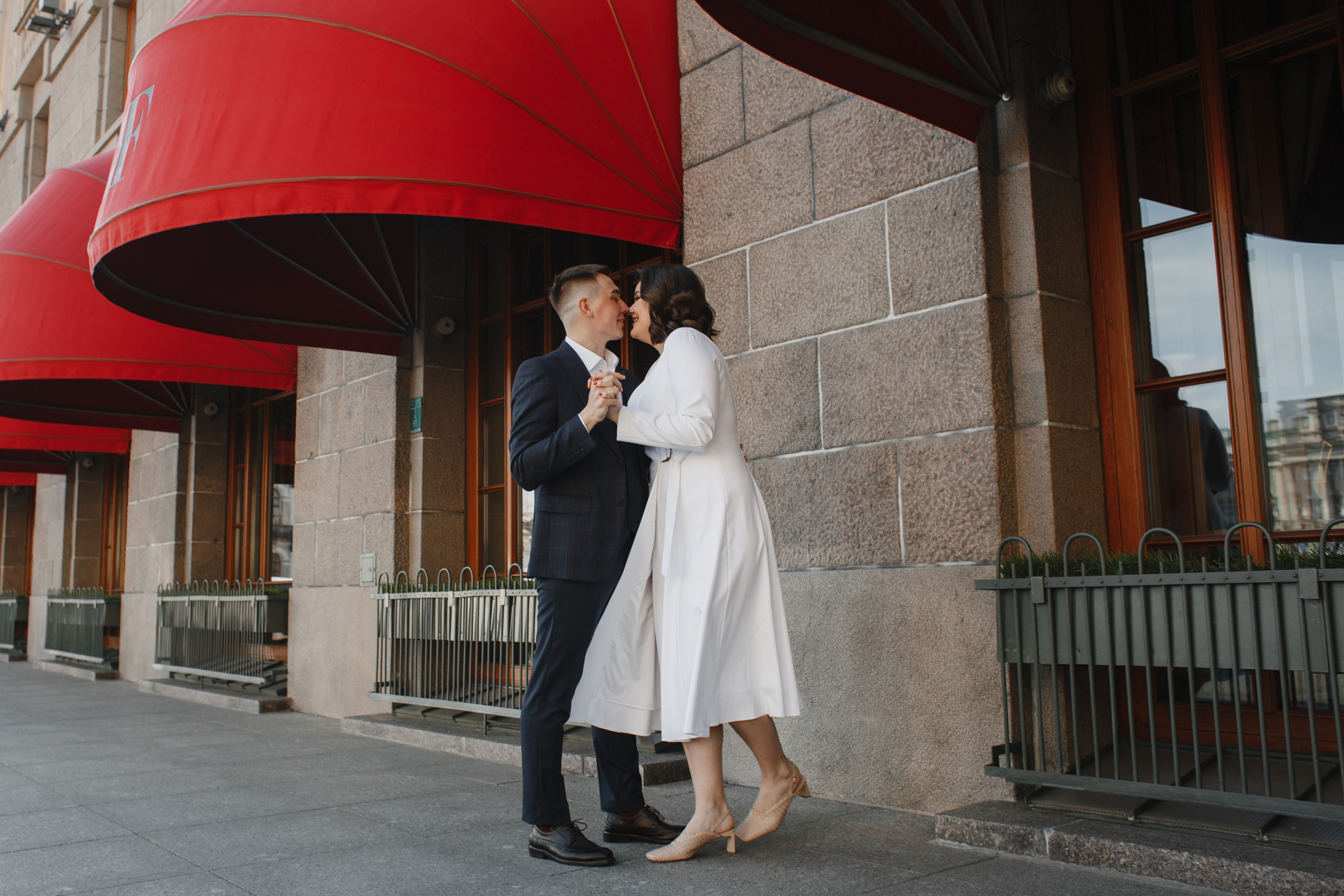 Настя и Никита. Свадебный фотограф СПБ I Иван Ильин