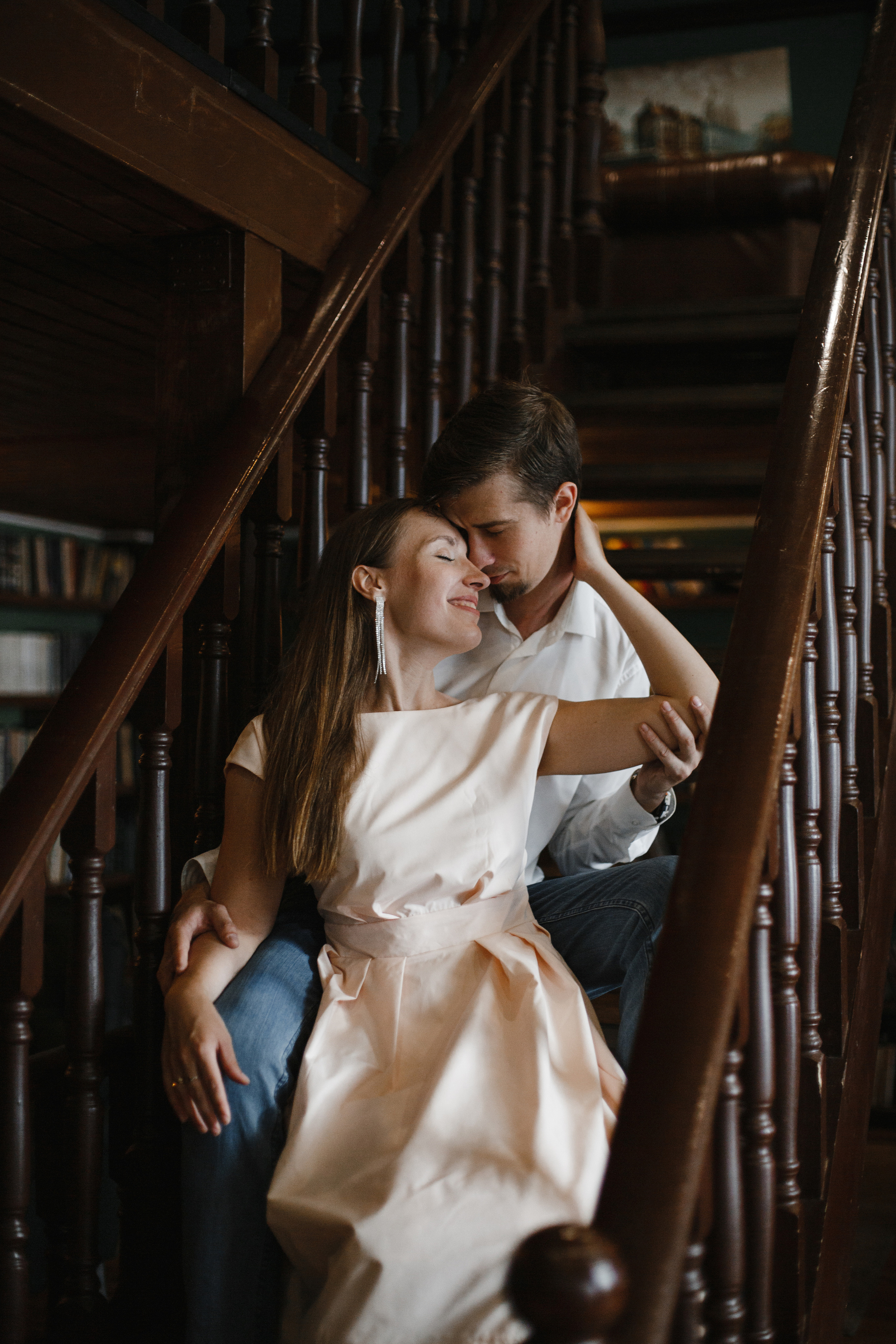 Маша и Коля. Свадебный фотограф СПБ I Иван Ильин