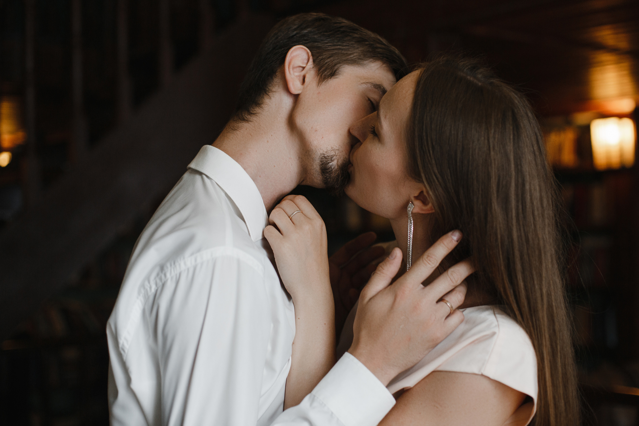 Маша и Коля. Свадебный фотограф СПБ I Иван Ильин