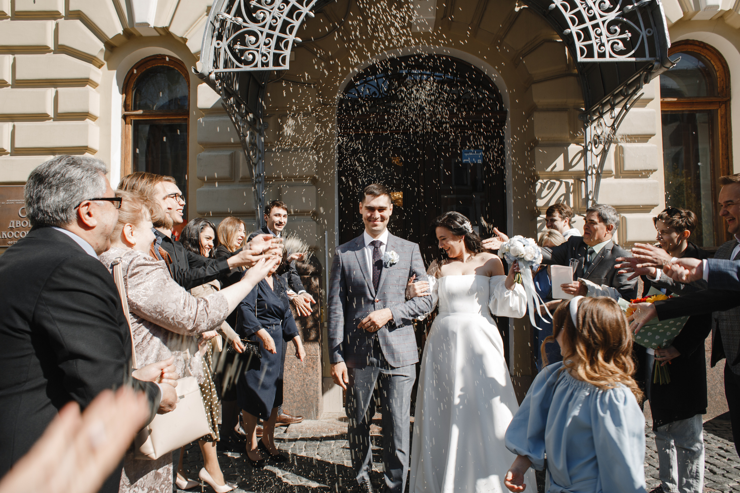 Наира и Кирилл. Свадебный фотограф СПБ I Иван Ильин