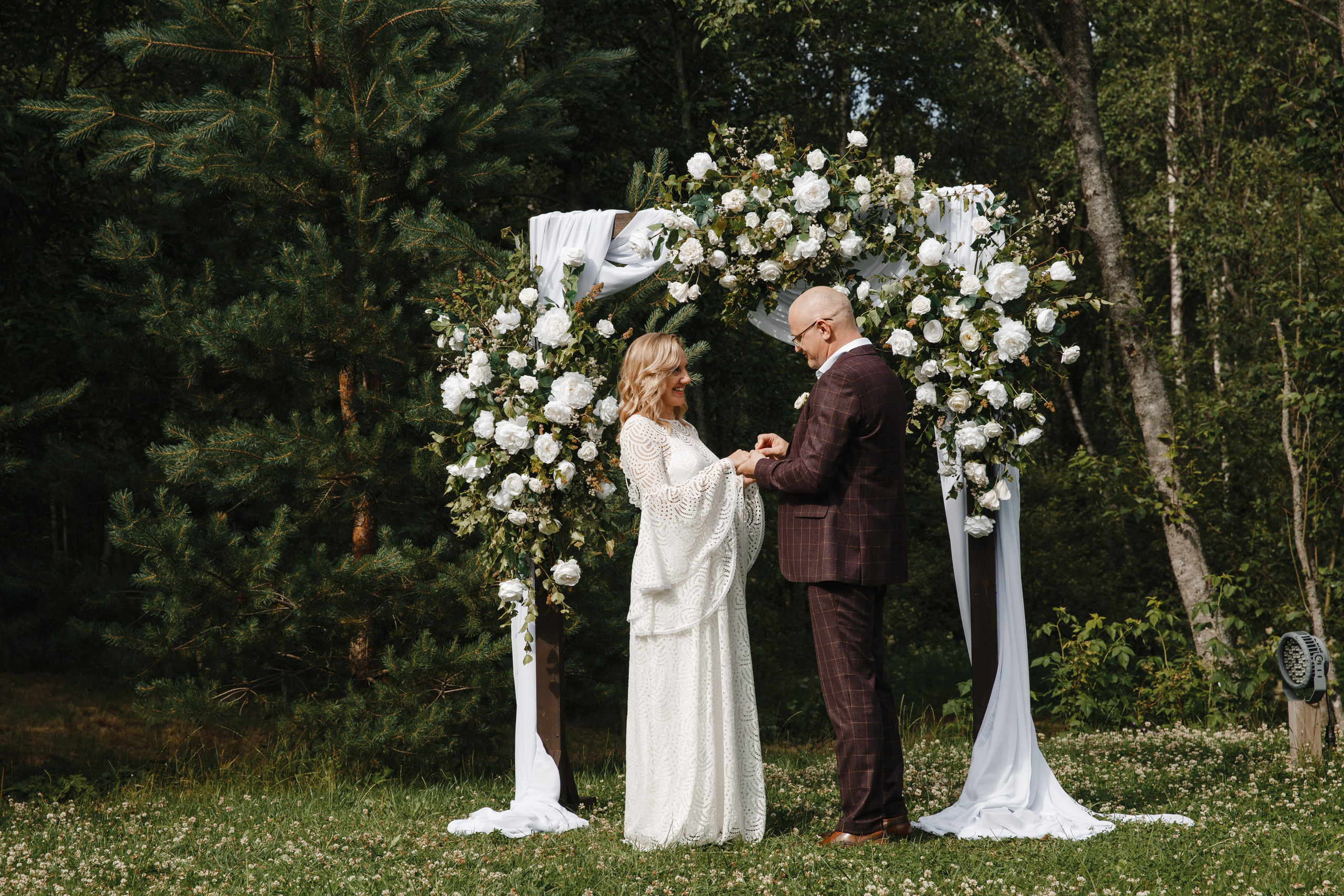 Павел и Ксения. Свадебный фотограф СПБ I Иван Ильин