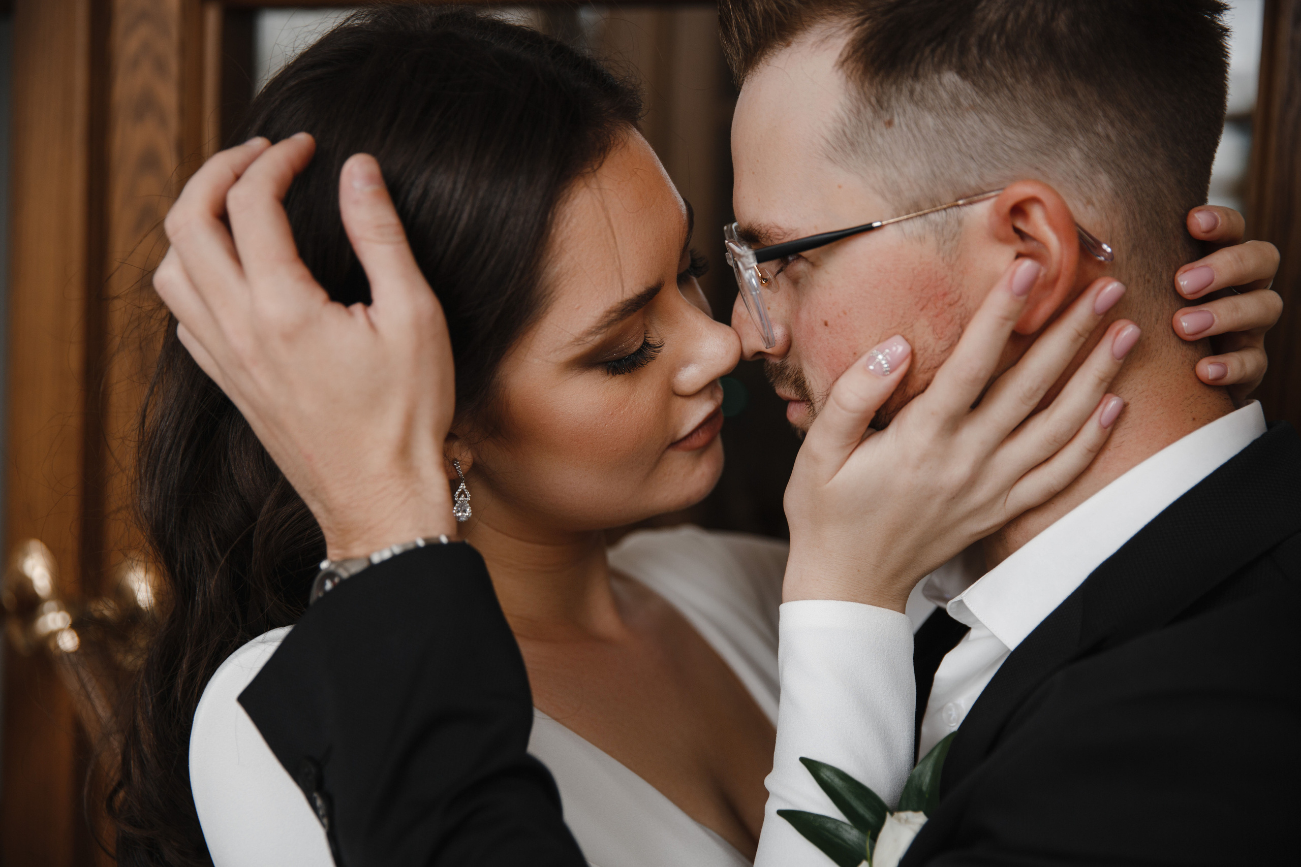 Алина и Дмитрий. Свадебный фотограф СПБ I Иван Ильин