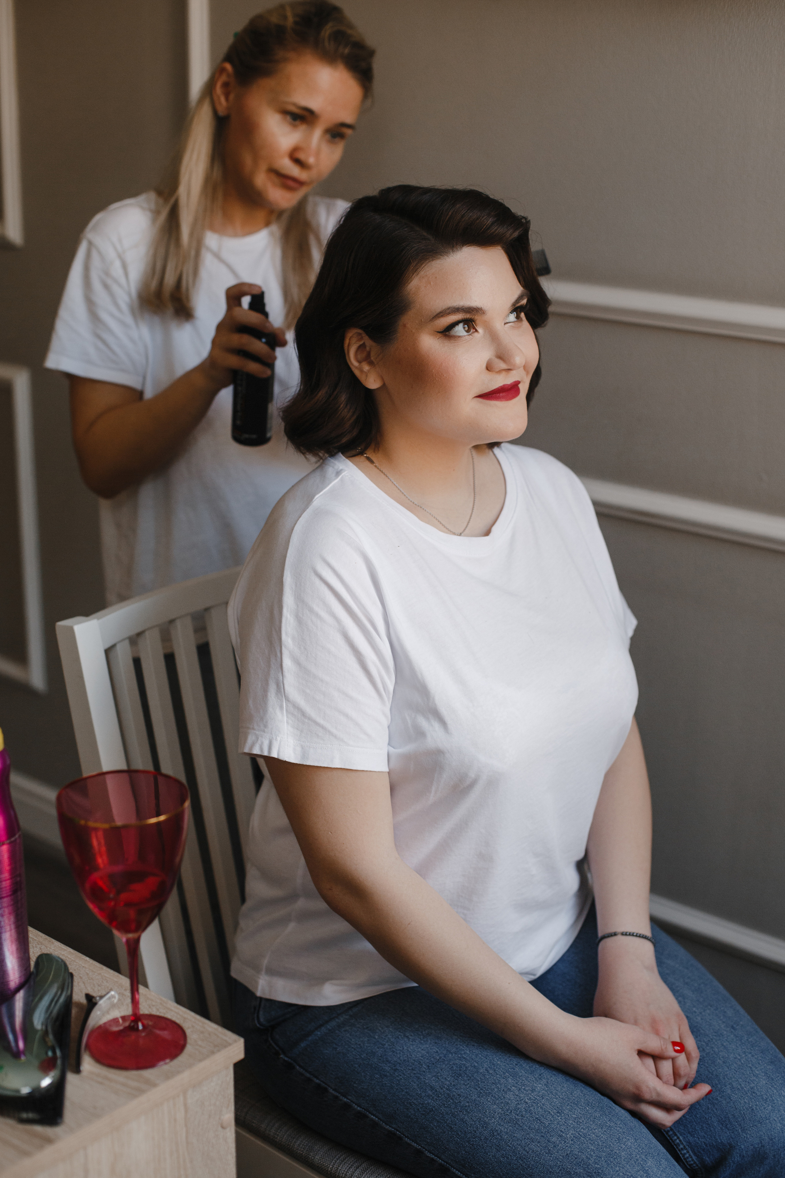 Настя и Никита. Свадебный фотограф СПБ I Иван Ильин