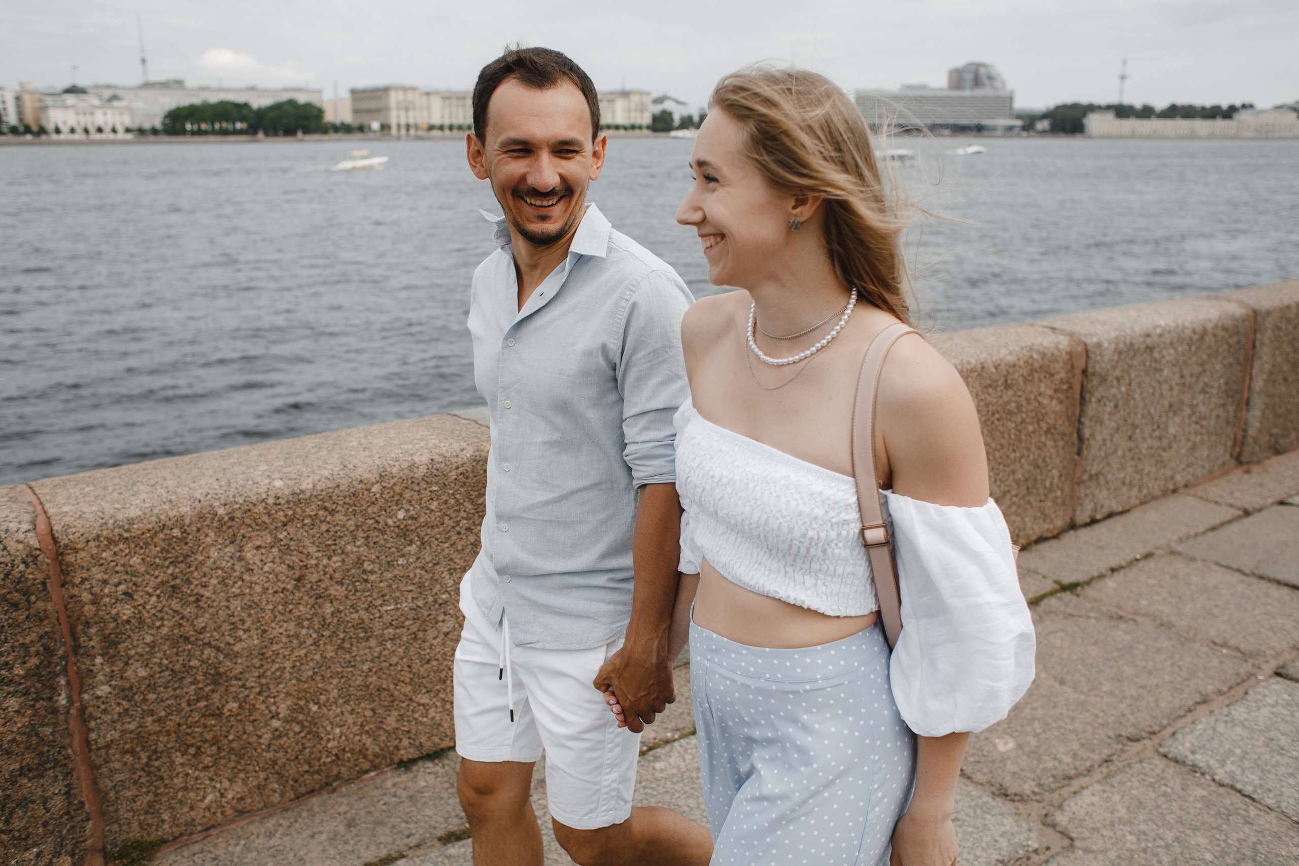 Аня и Динар. Свадебный фотограф СПБ I Иван Ильин