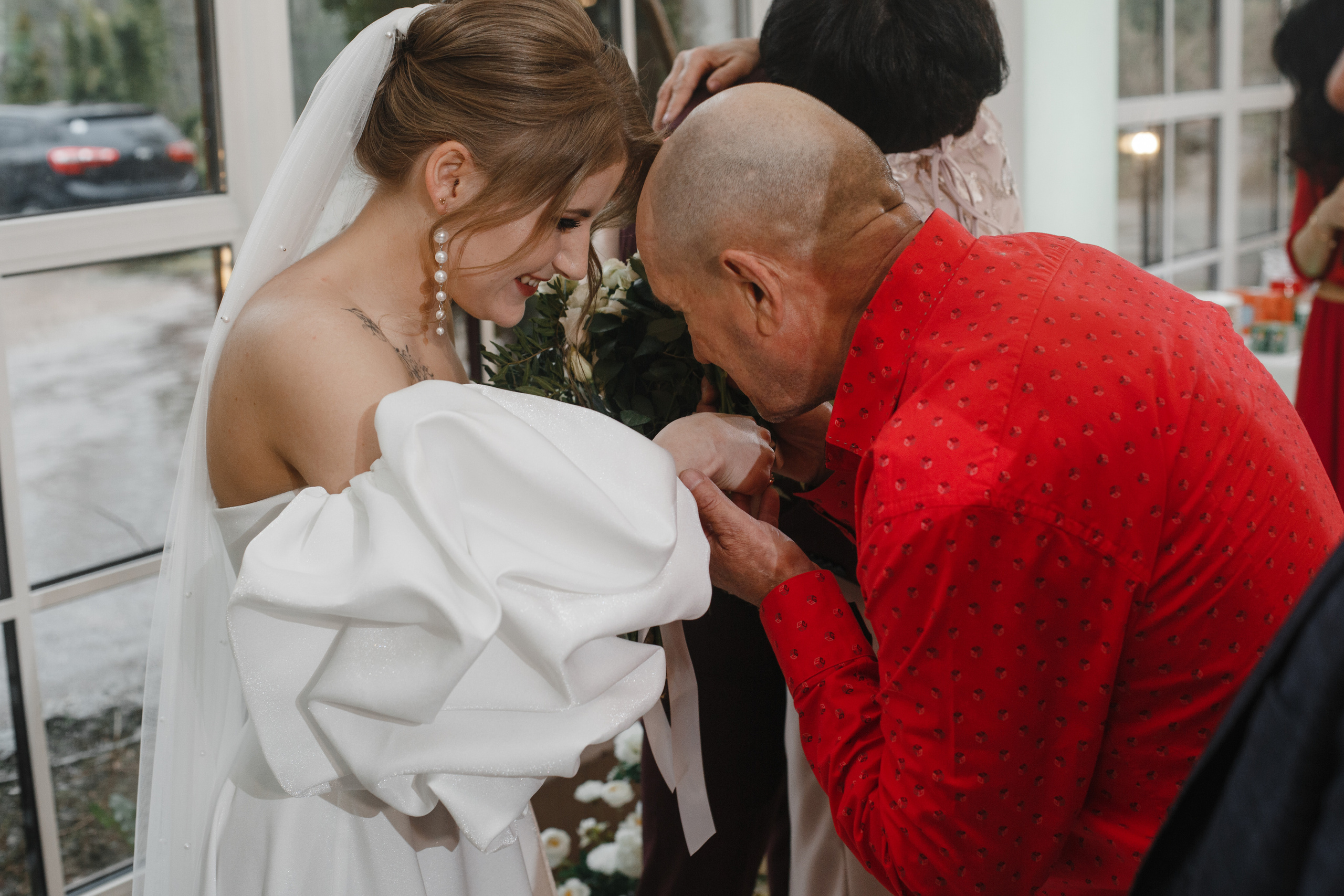 Анастасия и Юрий. Свадебный фотограф СПБ I Иван Ильин