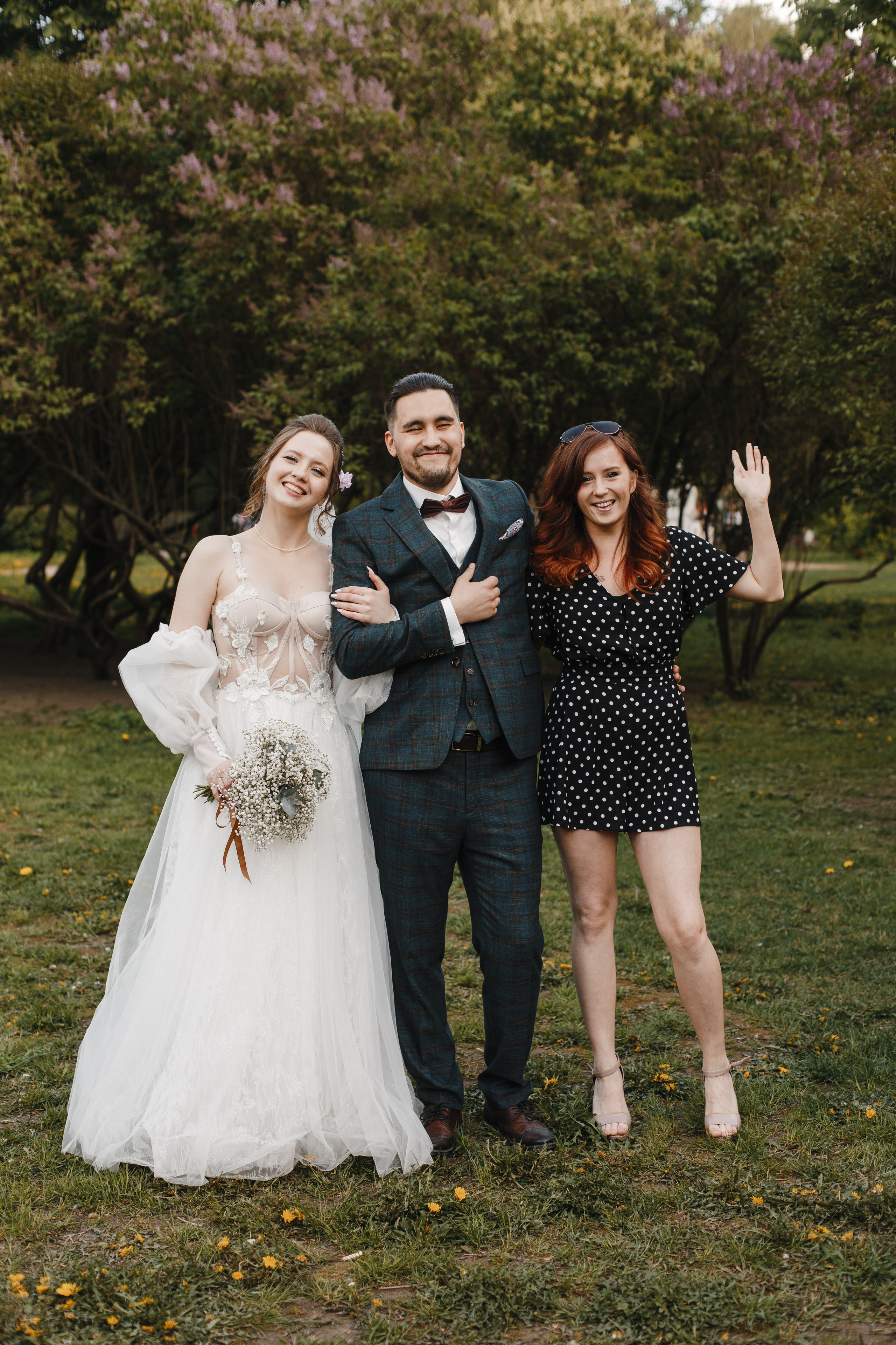 Ксения и Артем. Свадебный фотограф СПБ I Иван Ильин