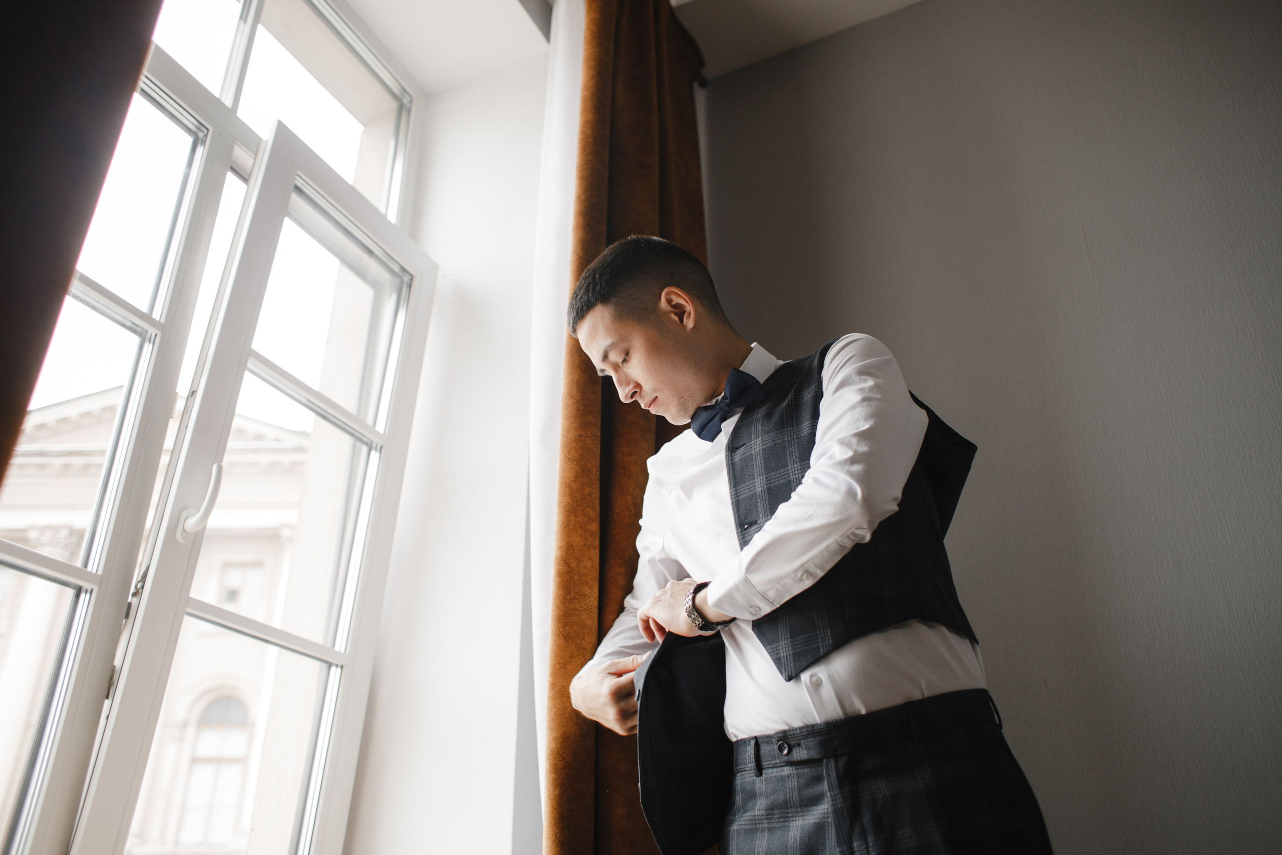 Артур и Оля. Свадебный фотограф СПБ I Иван Ильин