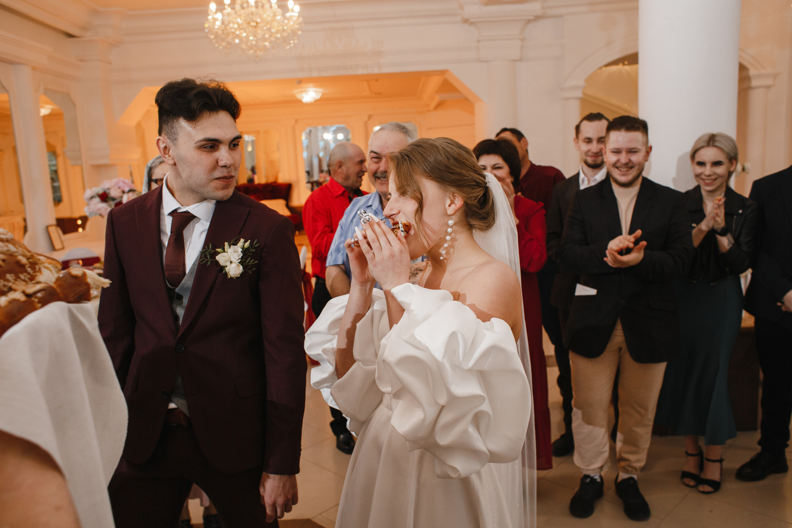 Анастасия и Юрий. Свадебный фотограф СПБ I Иван Ильин