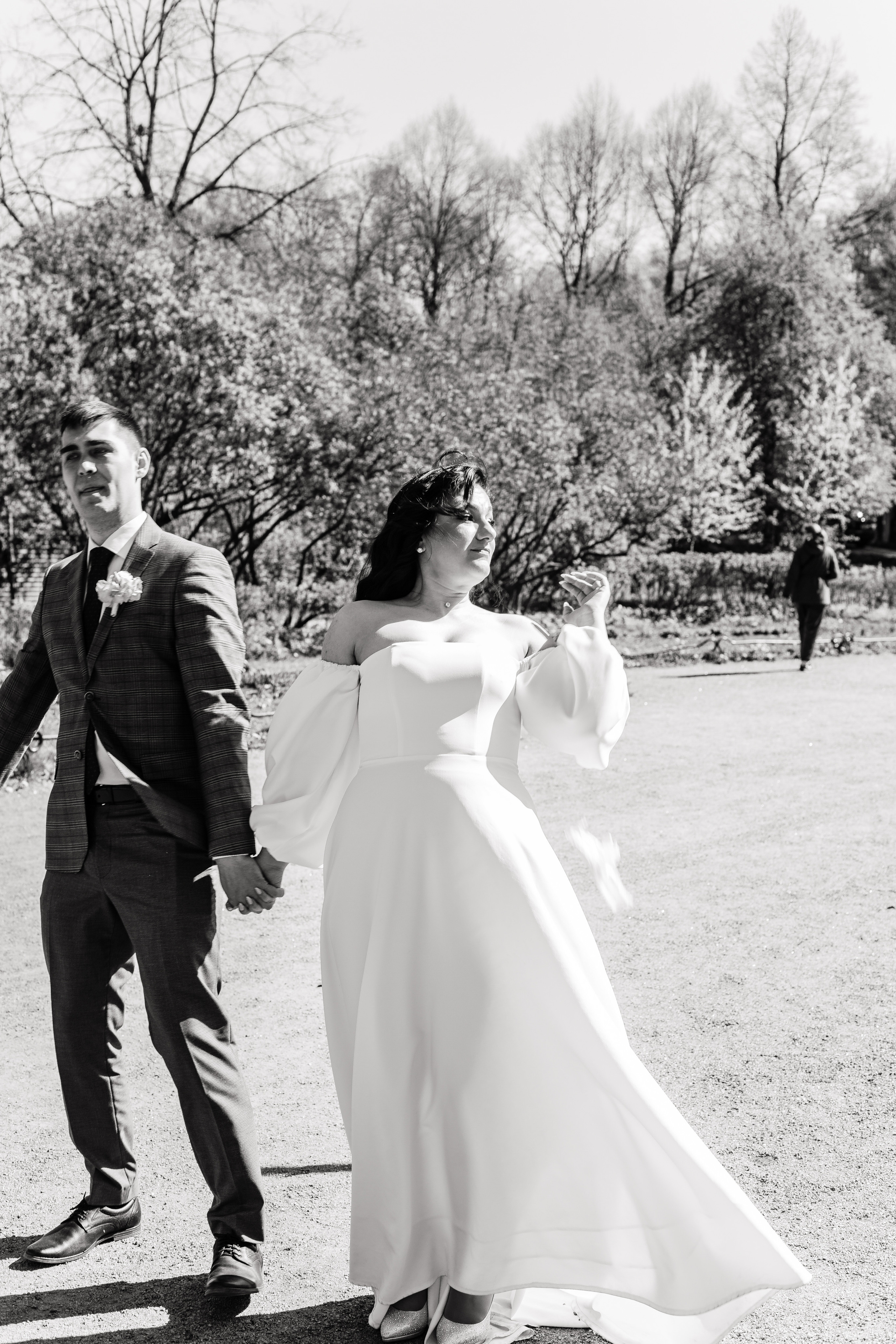 Наира и Кирилл. Свадебный фотограф СПБ I Иван Ильин