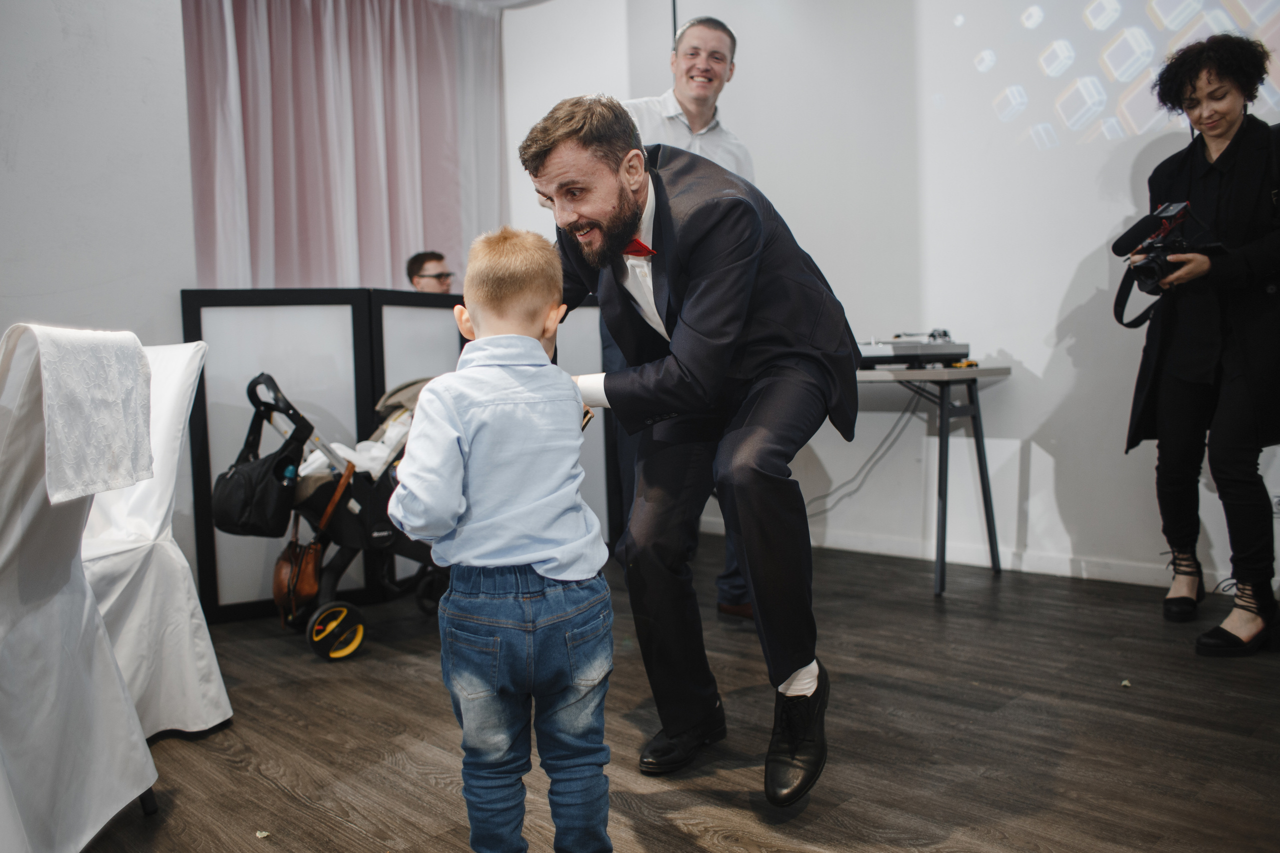 Лиза и Витя. Свадебный фотограф СПБ I Иван Ильин