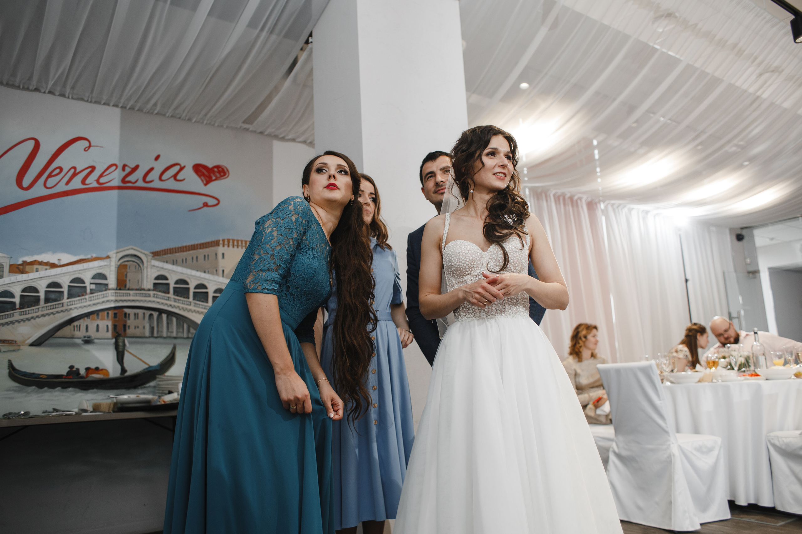 Лиза и Витя. Свадебный фотограф СПБ I Иван Ильин