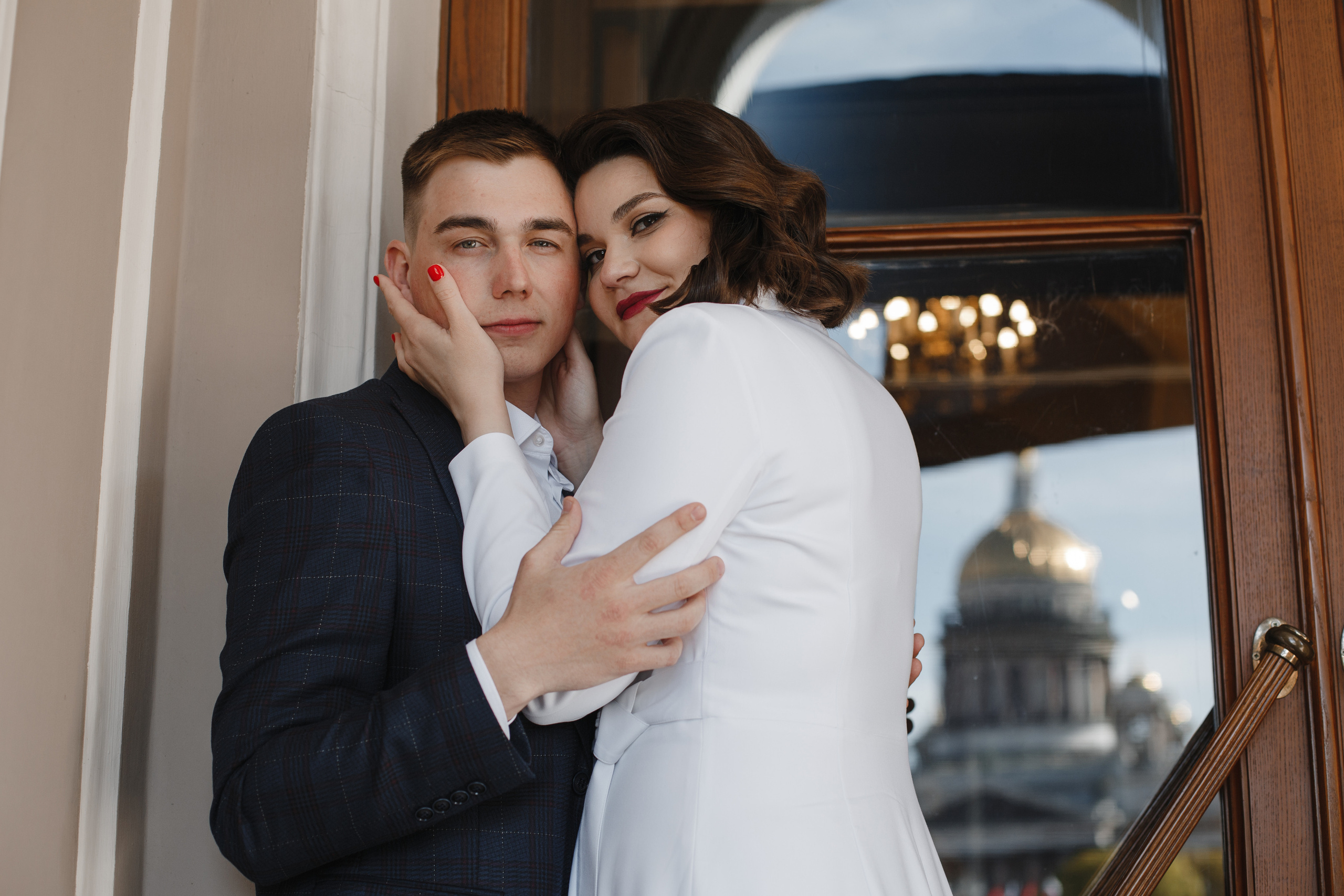 Настя и Никита. Свадебный фотограф СПБ I Иван Ильин