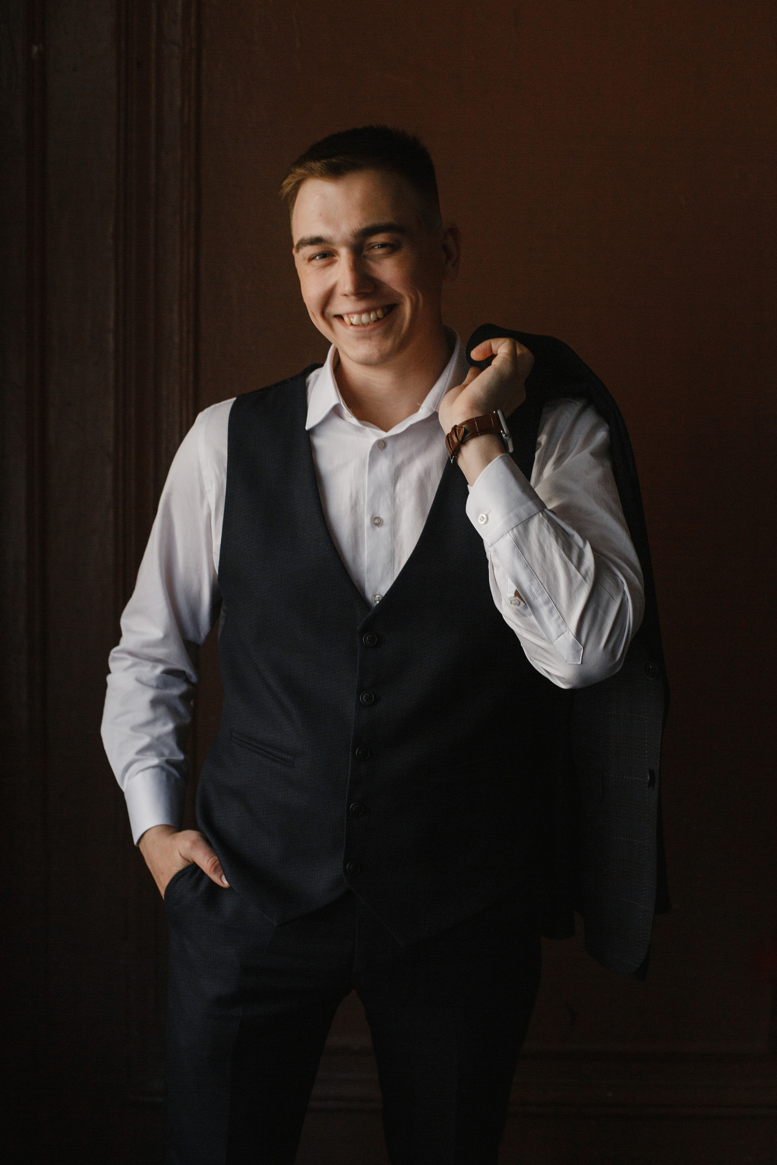 Настя и Никита. Свадебный фотограф СПБ I Иван Ильин