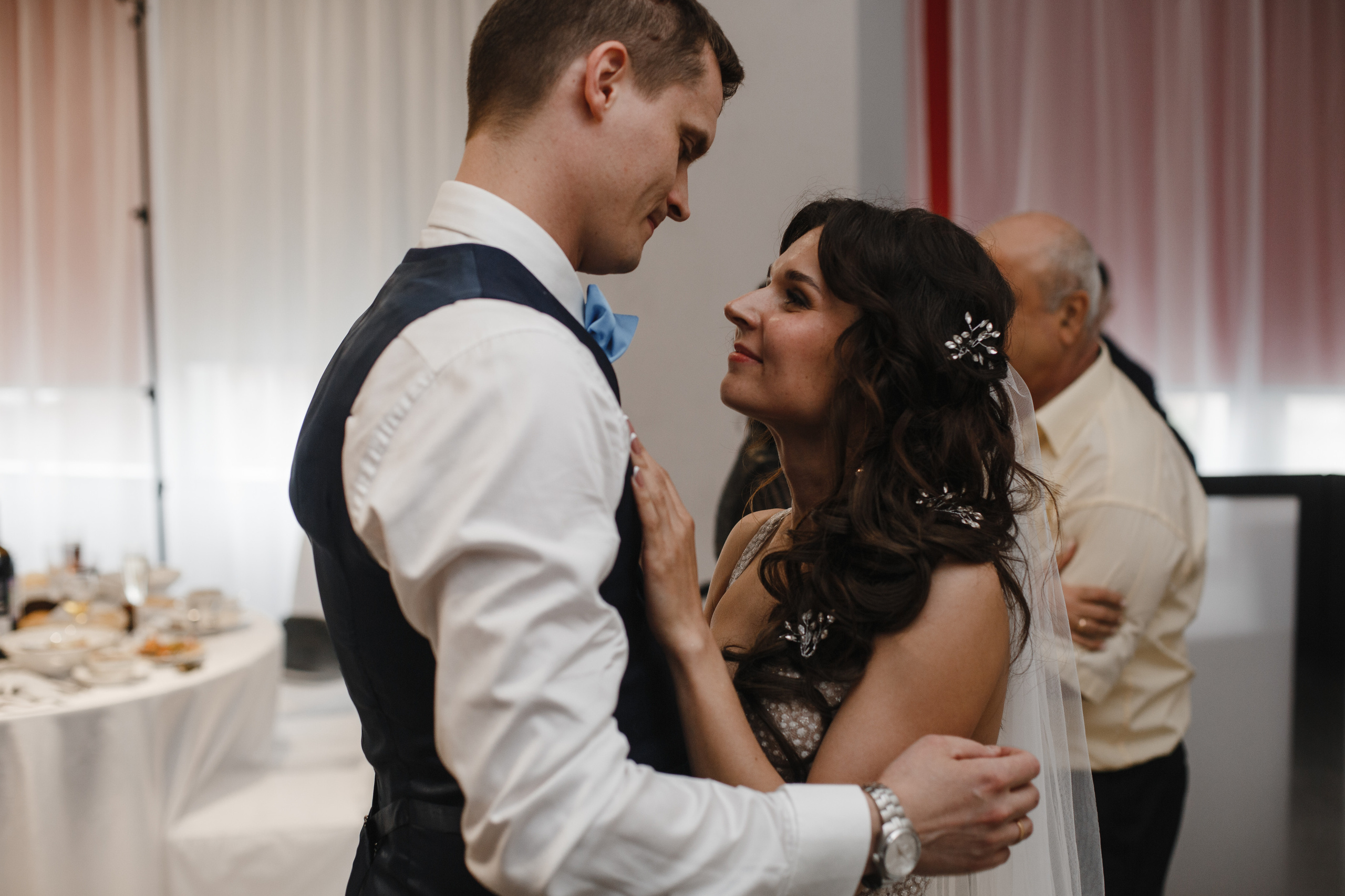 Лиза и Витя. Свадебный фотограф СПБ I Иван Ильин