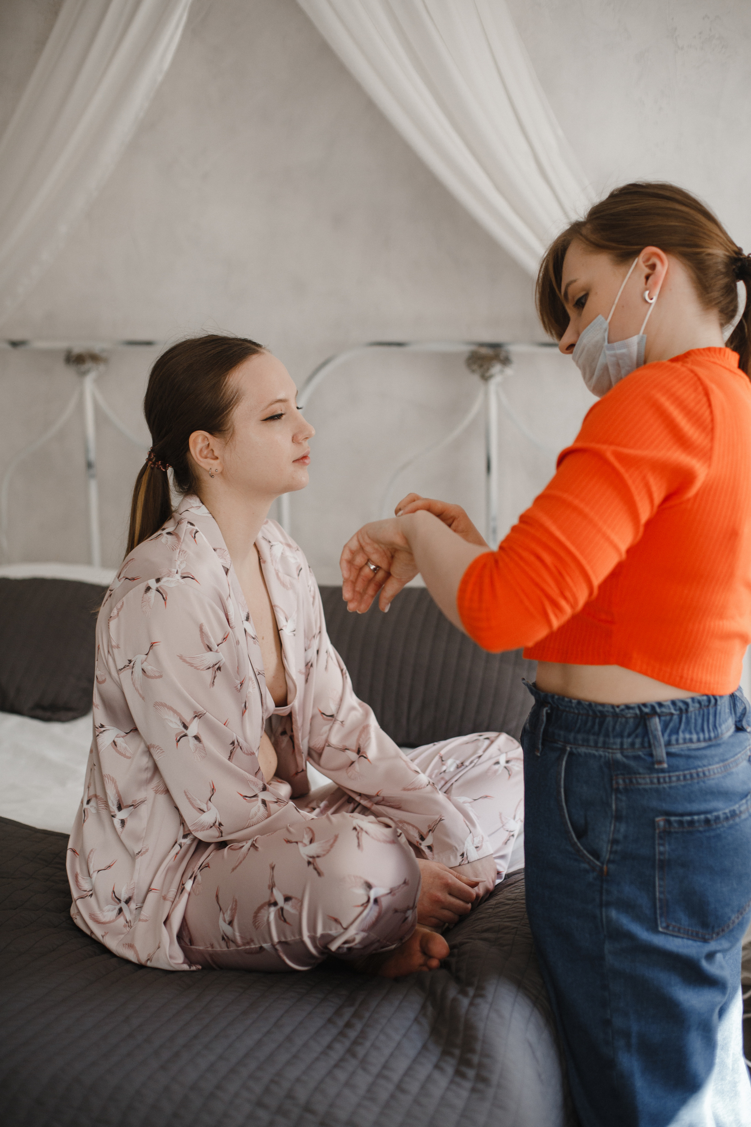 Ксения и Артем. Свадебный фотограф СПБ I Иван Ильин