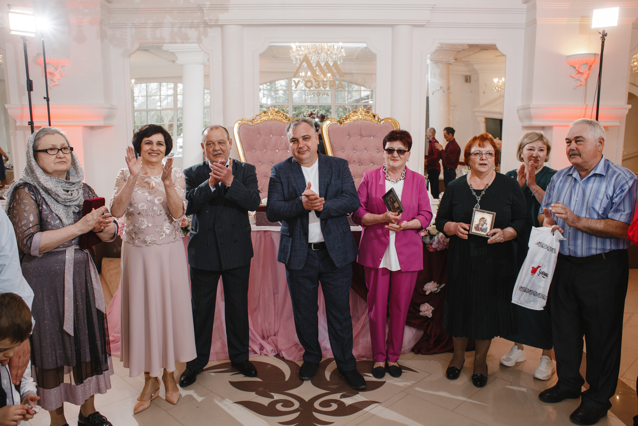 Анастасия и Юрий. Свадебный фотограф СПБ I Иван Ильин