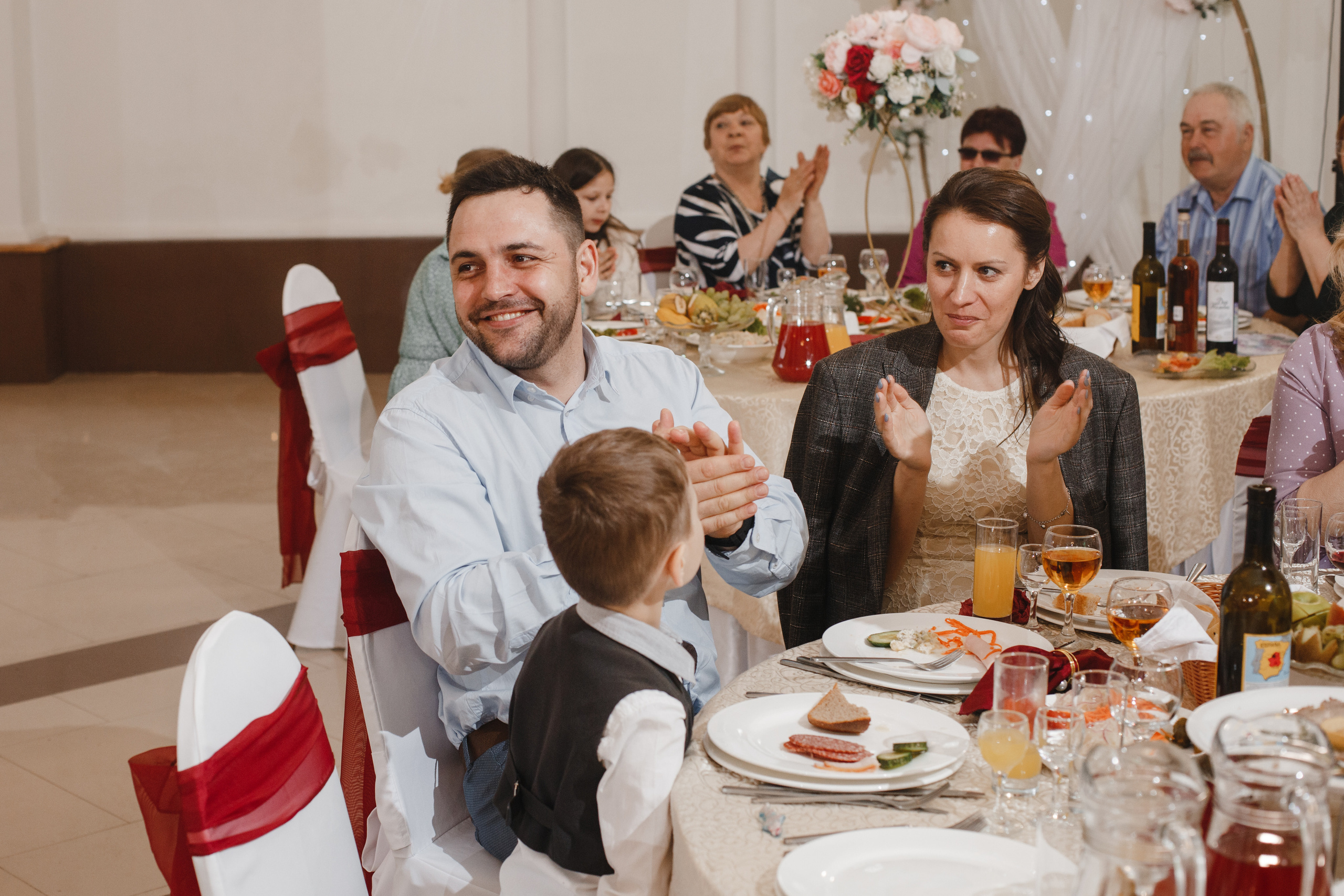 Анастасия и Юрий. Свадебный фотограф СПБ I Иван Ильин