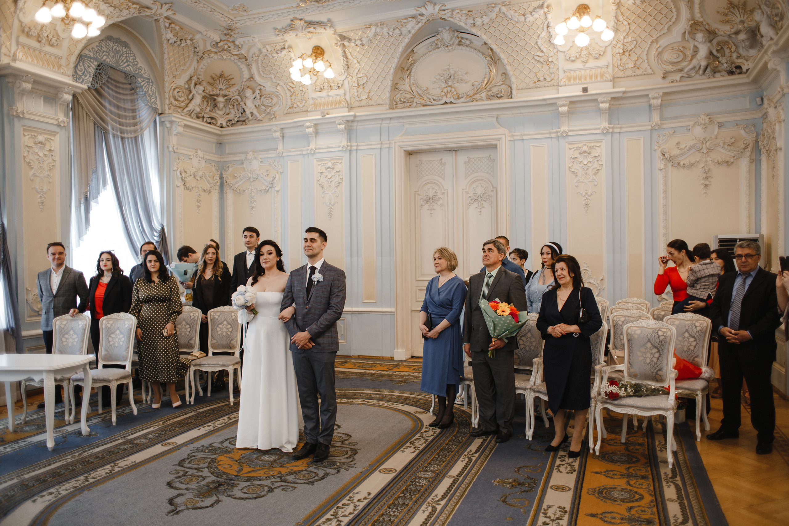 Наира и Кирилл. Свадебный фотограф СПБ I Иван Ильин