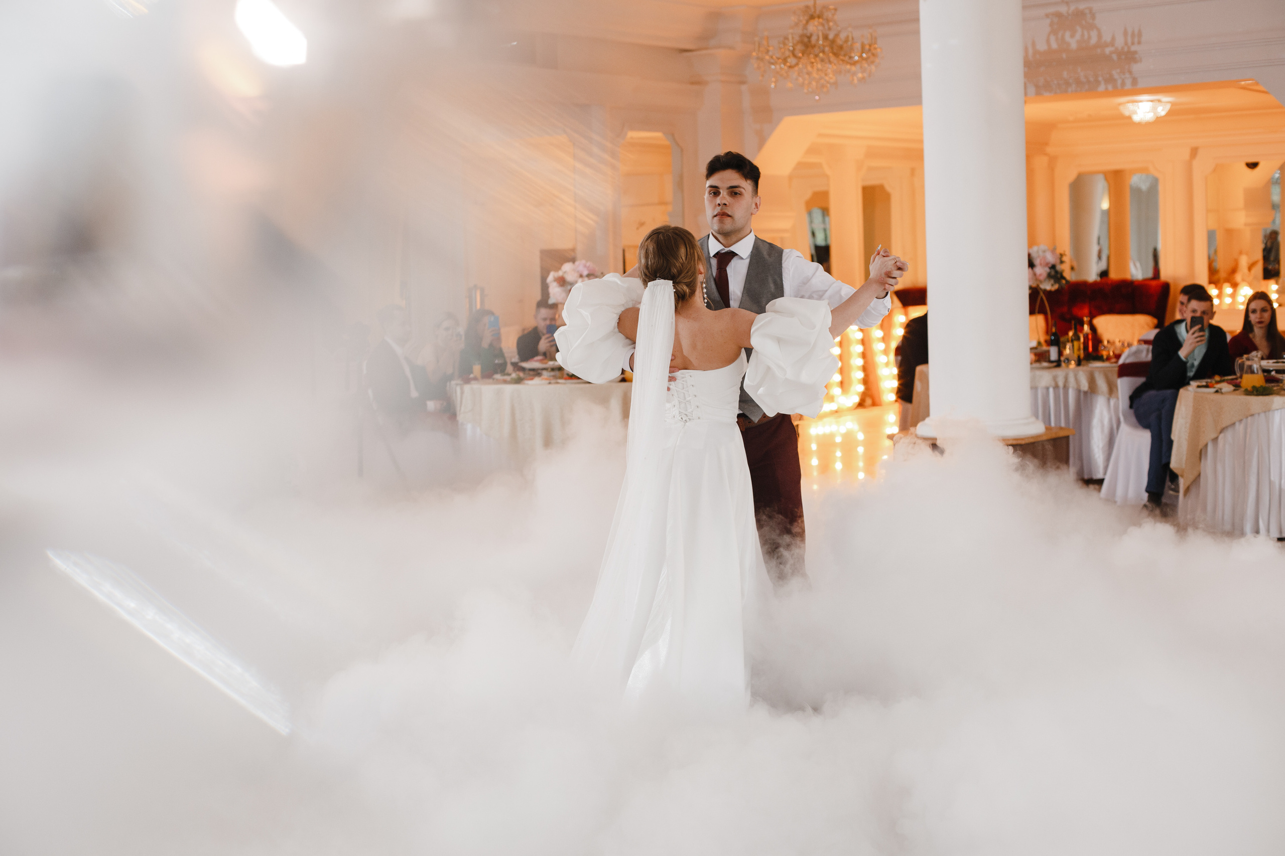 Анастасия и Юрий. Свадебный фотограф СПБ I Иван Ильин