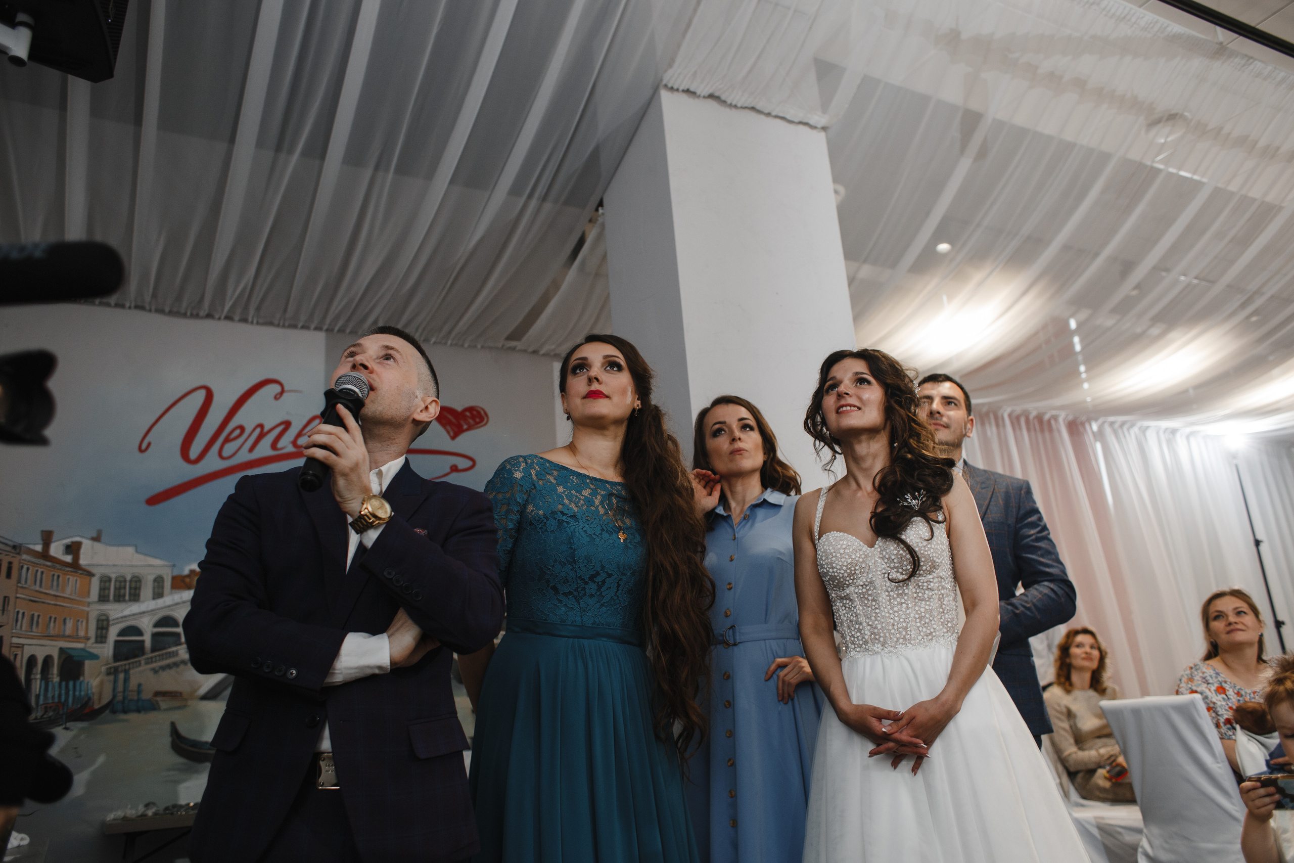 Лиза и Витя. Свадебный фотограф СПБ I Иван Ильин