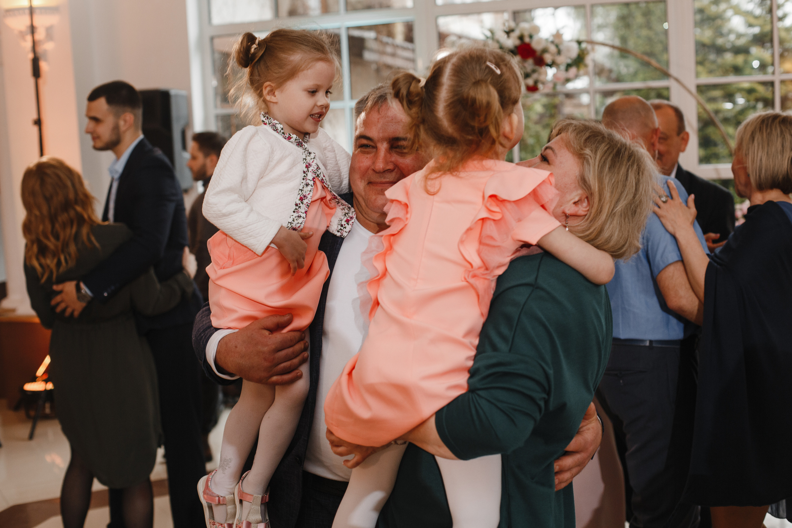 Анастасия и Юрий. Свадебный фотограф СПБ I Иван Ильин