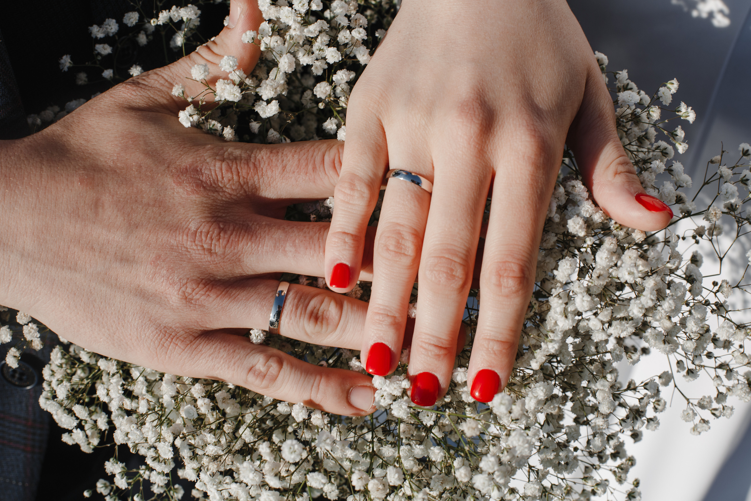 Настя и Никита. Свадебный фотограф СПБ I Иван Ильин